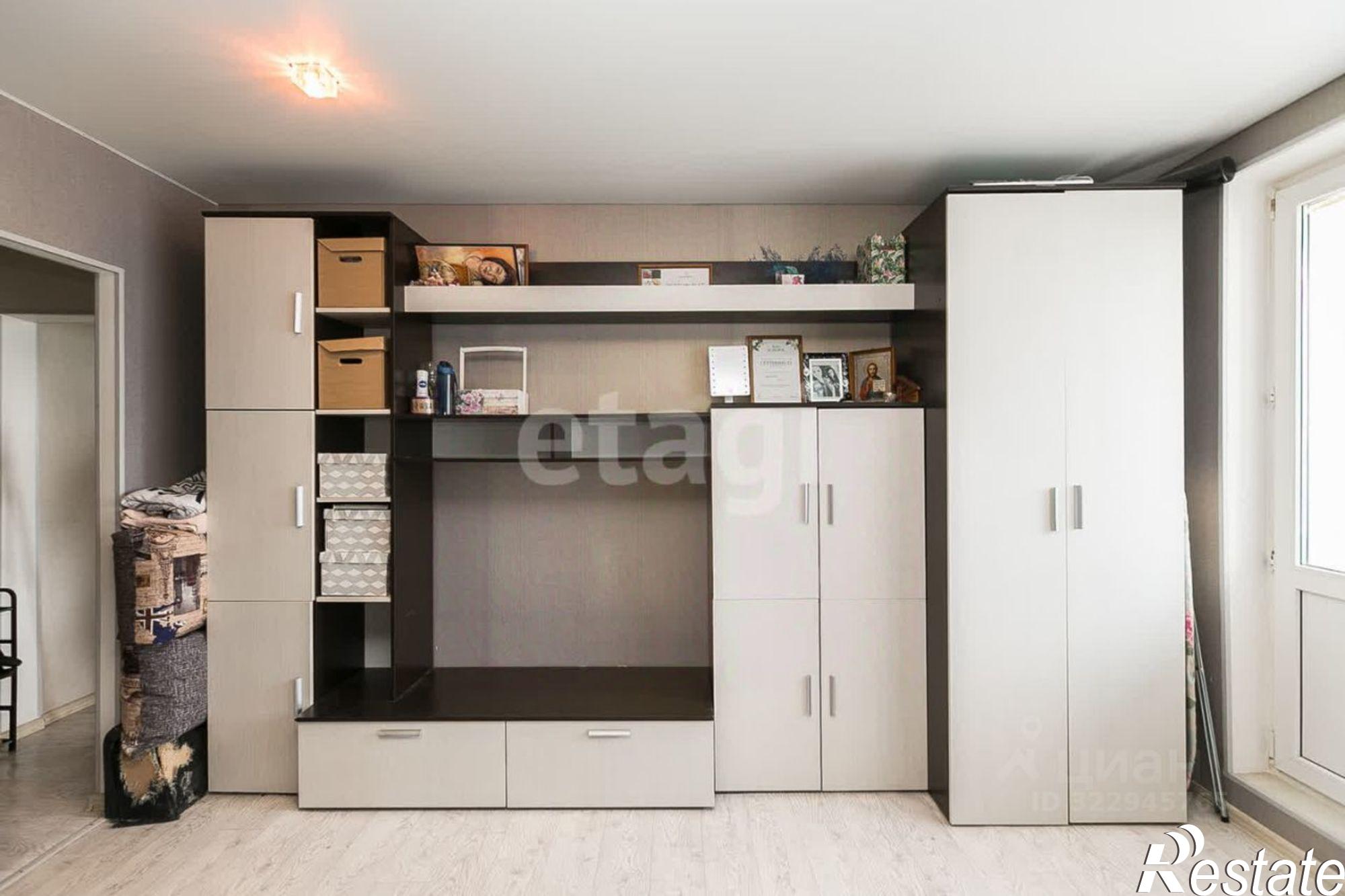 Купить квартиру за 2 490 000 рублей на улица Бабарынка, 16Б