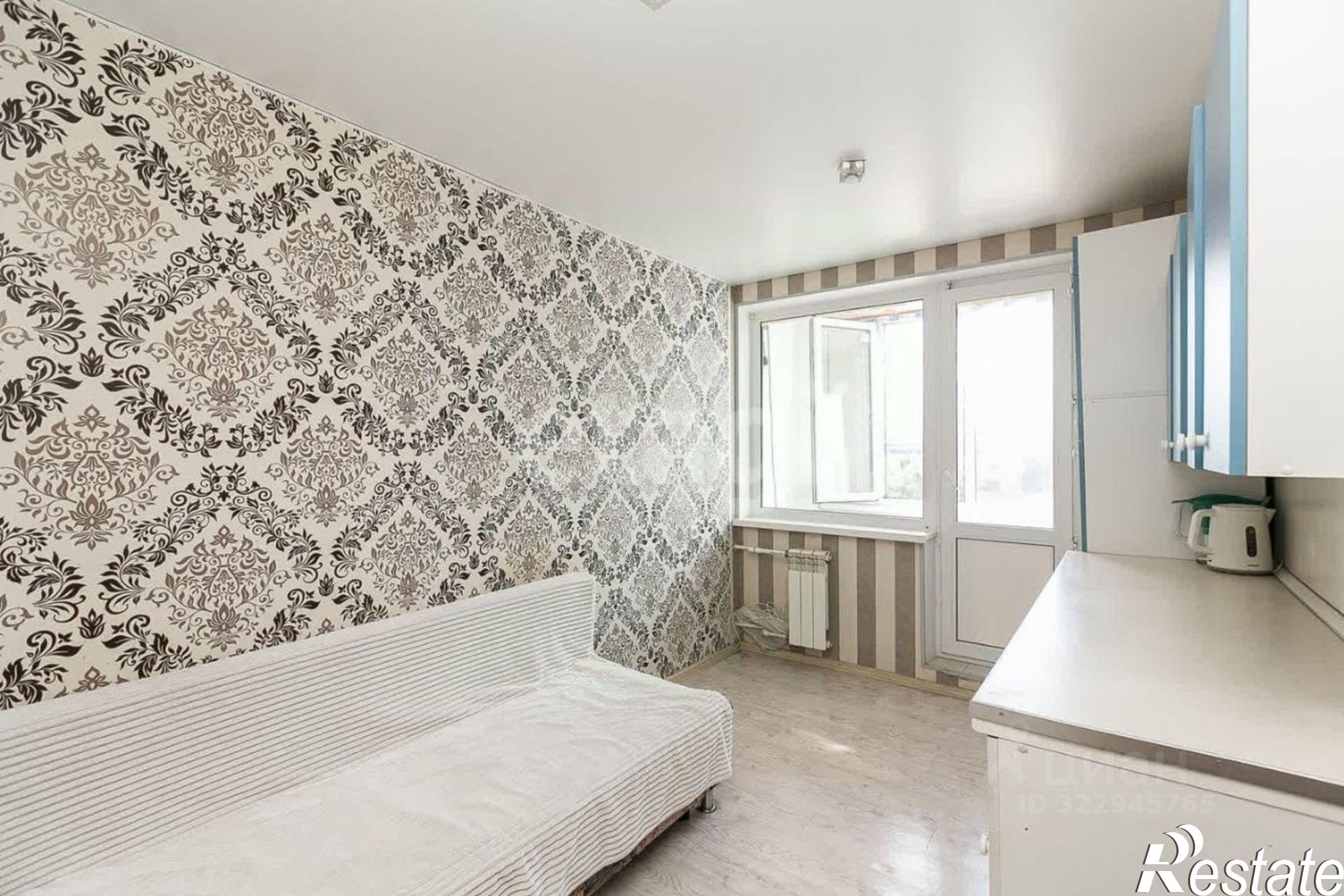 Купить квартиру за 2 490 000 рублей на улица Бабарынка, 16Б