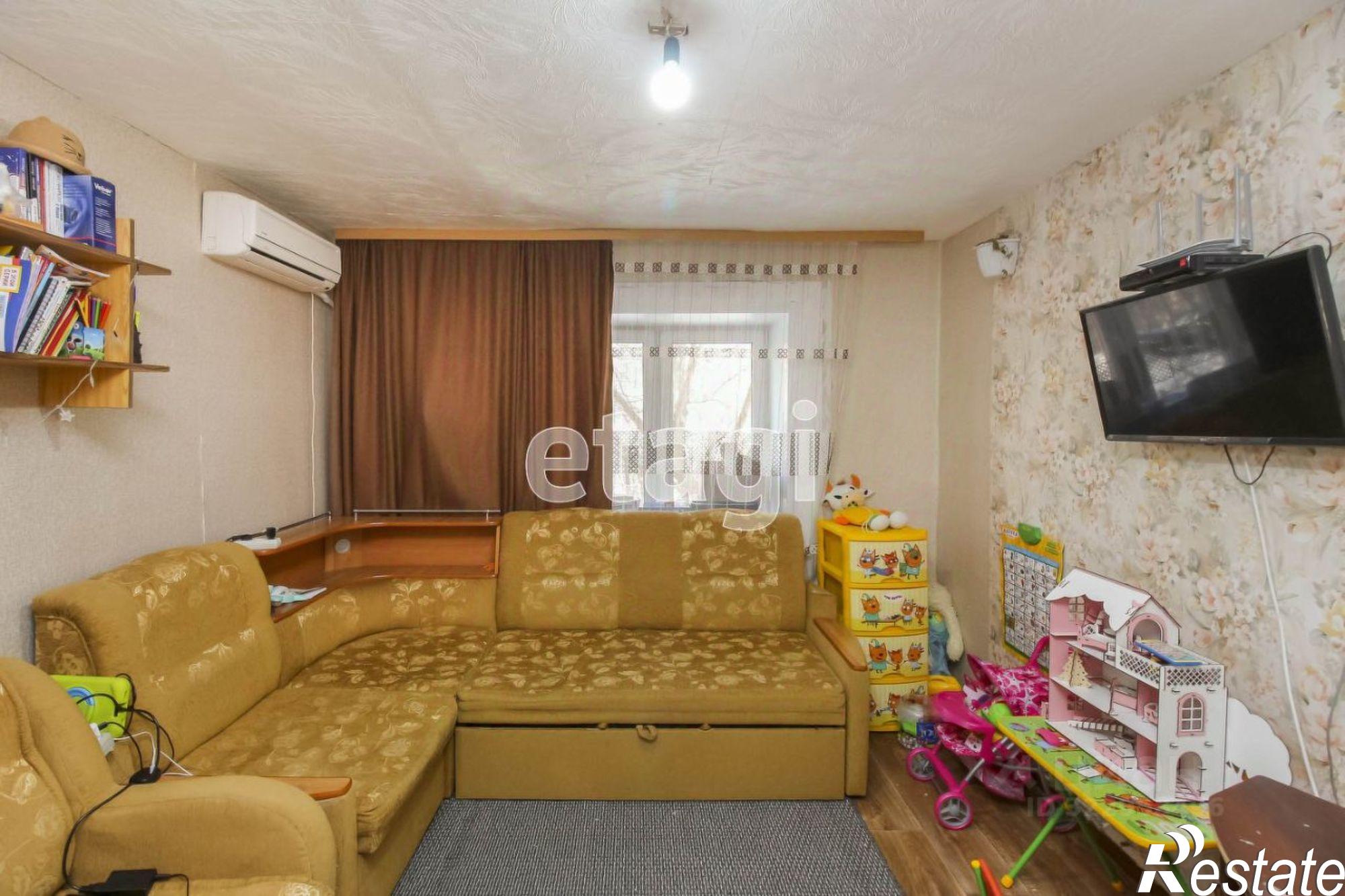 Купить квартиру за 2 000 000 рублей на улица Беляева, 23