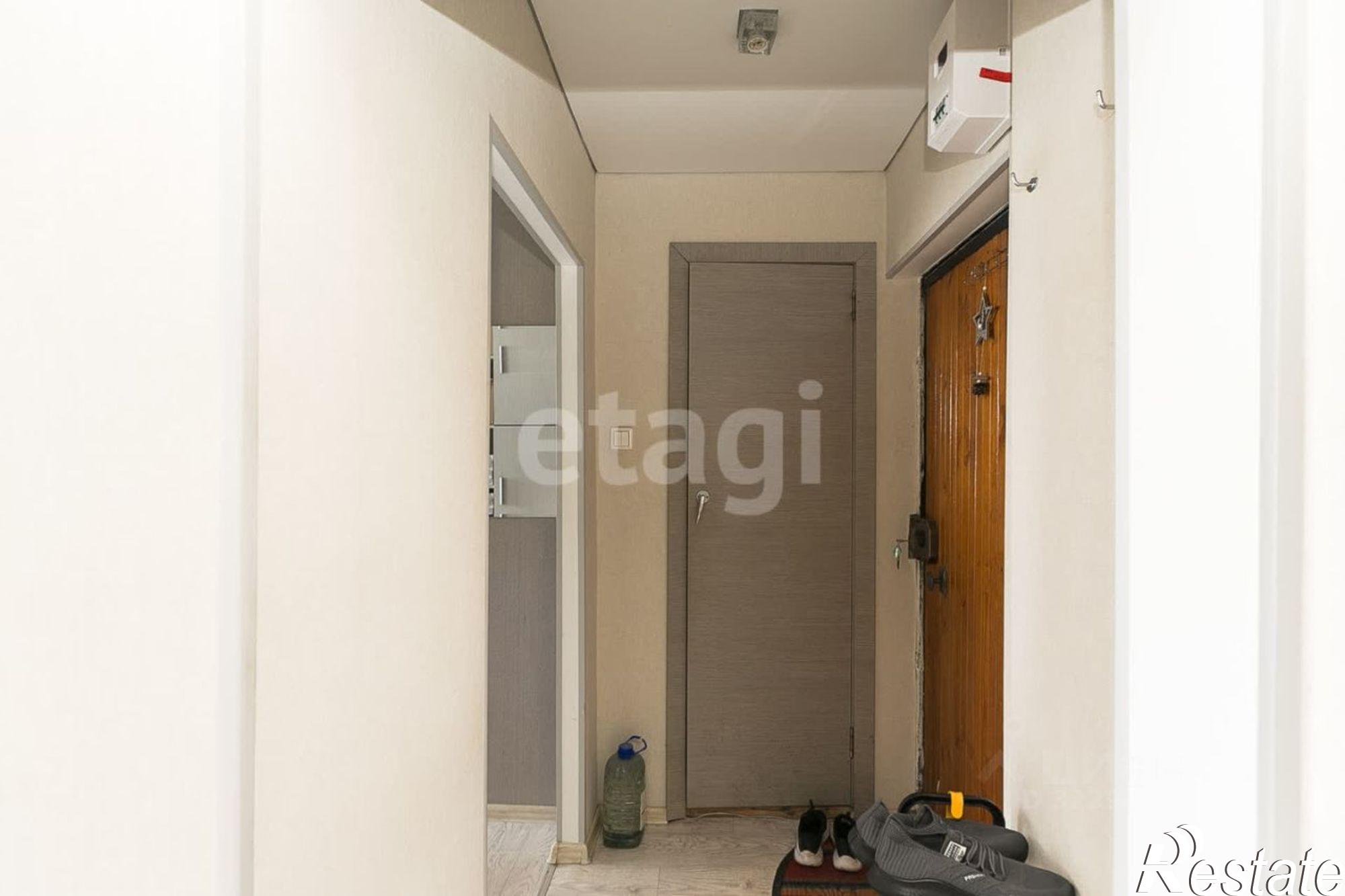 Купить квартиру за 2 490 000 рублей на улица Бабарынка, 16Б