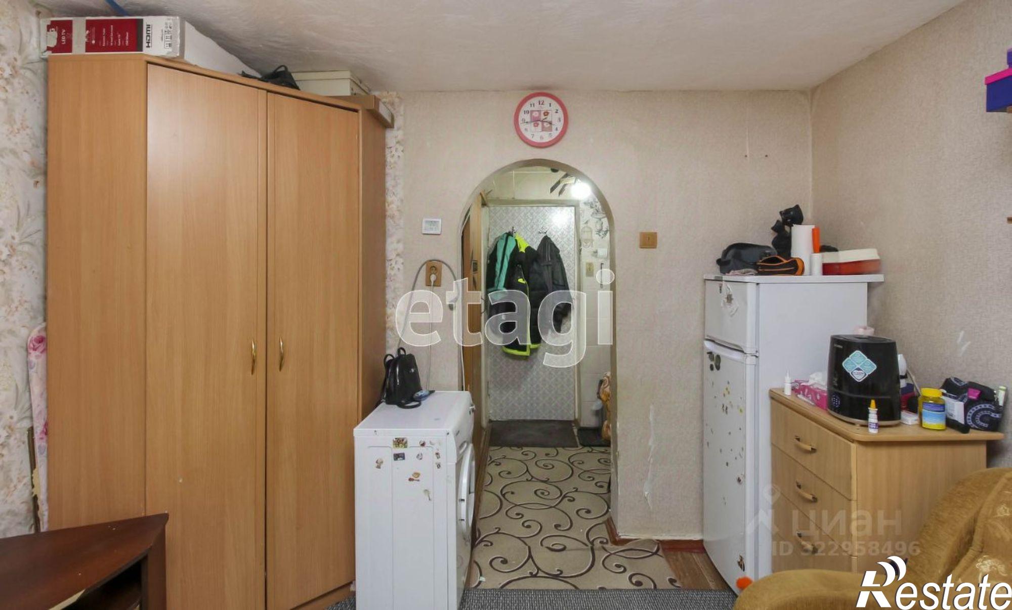 Купить квартиру за 2 000 000 рублей на улица Беляева, 23