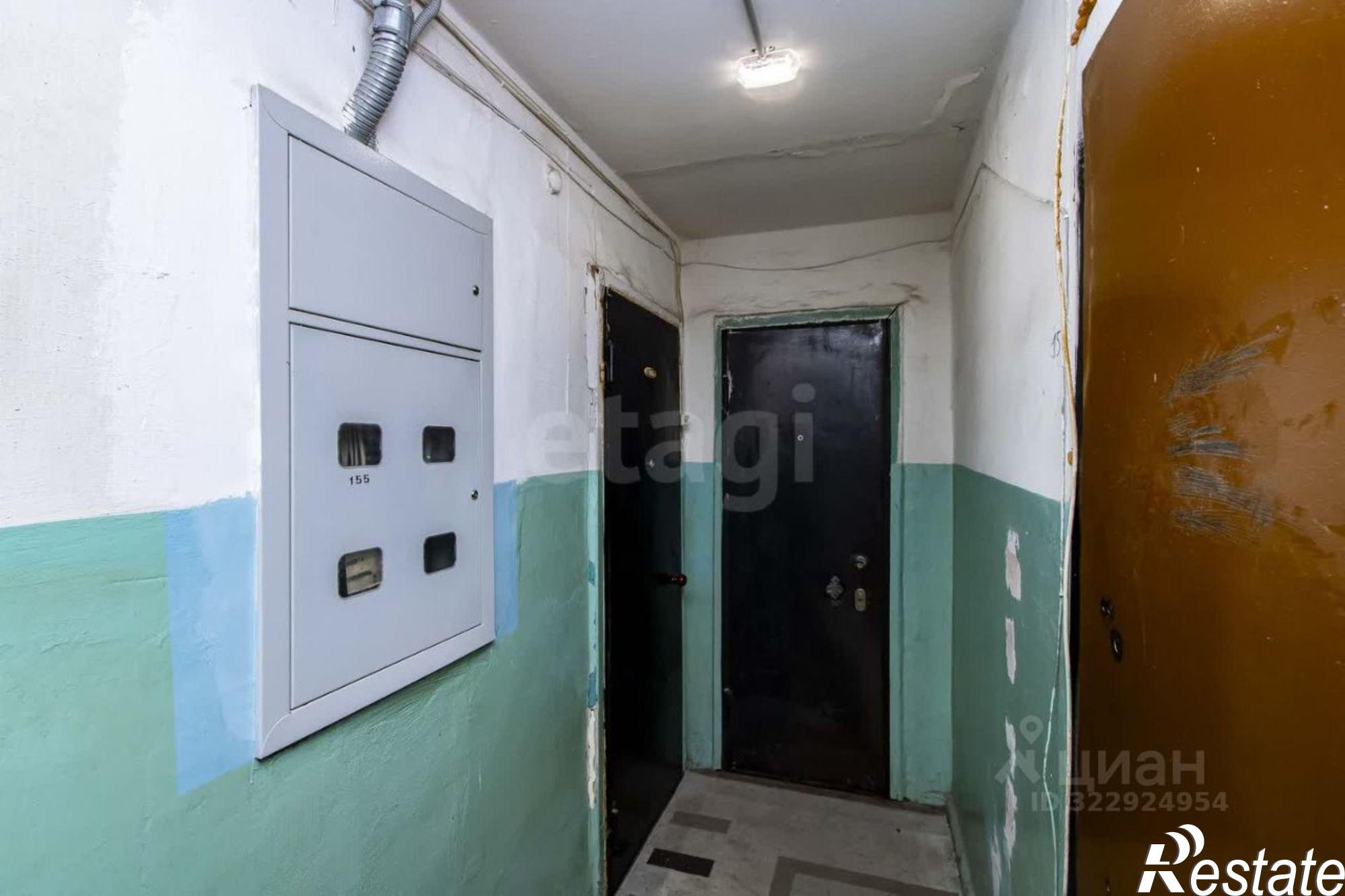 Купить квартиру за 2 500 000 рублей на улица Парфёнова, 20