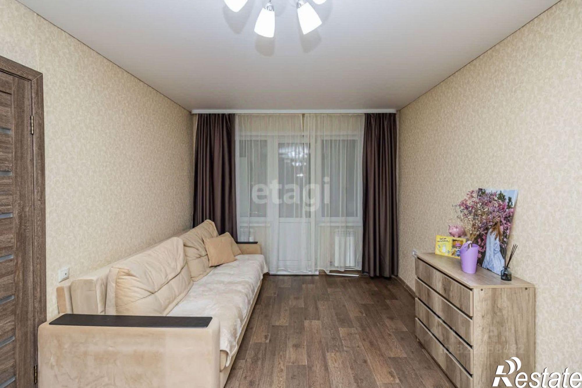 Купить квартиру за 4 100 000 рублей на Севастопольская улица, 35