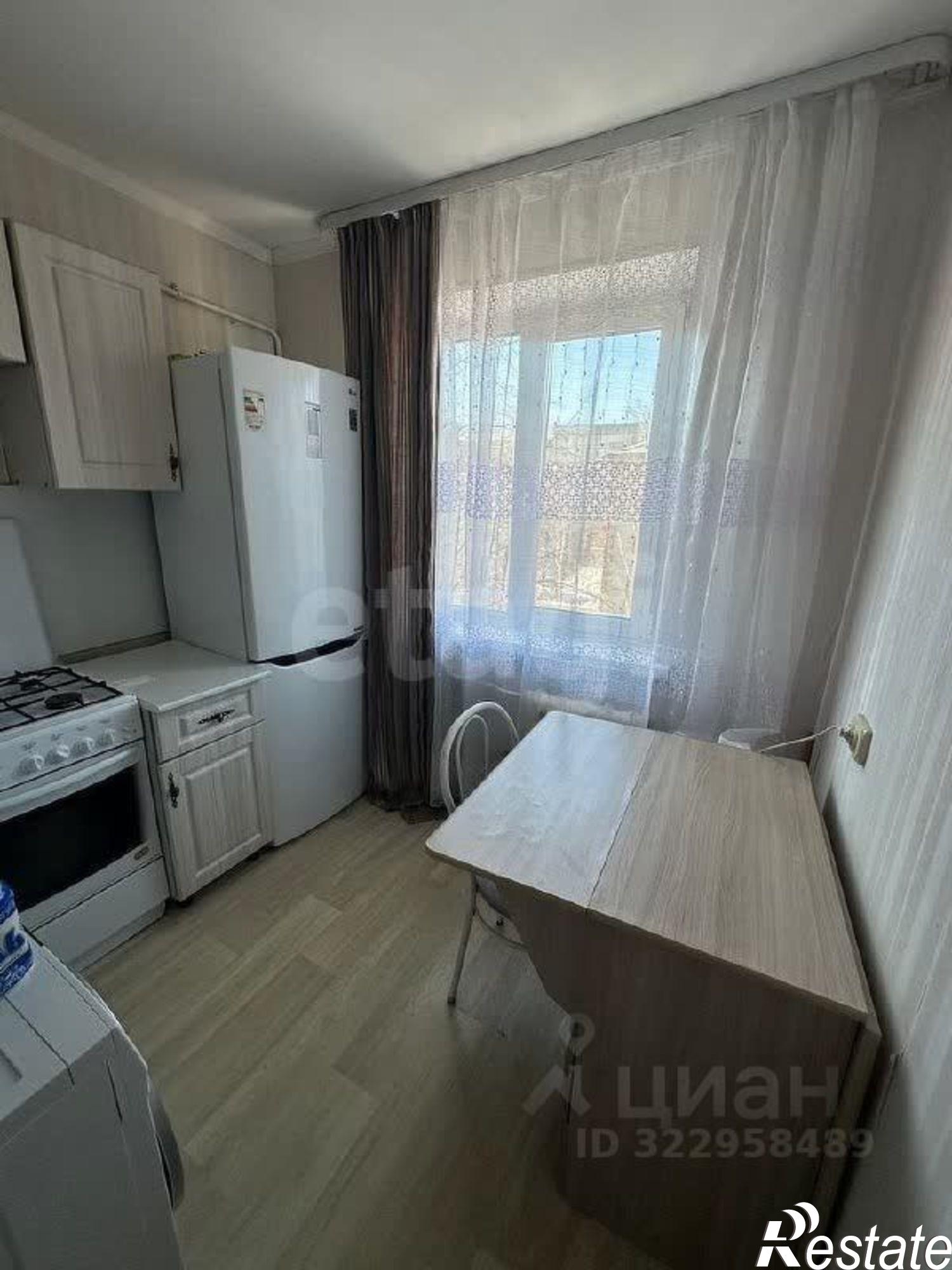 Купить квартиру за 4 900 000 рублей на Фабричная улица, 17