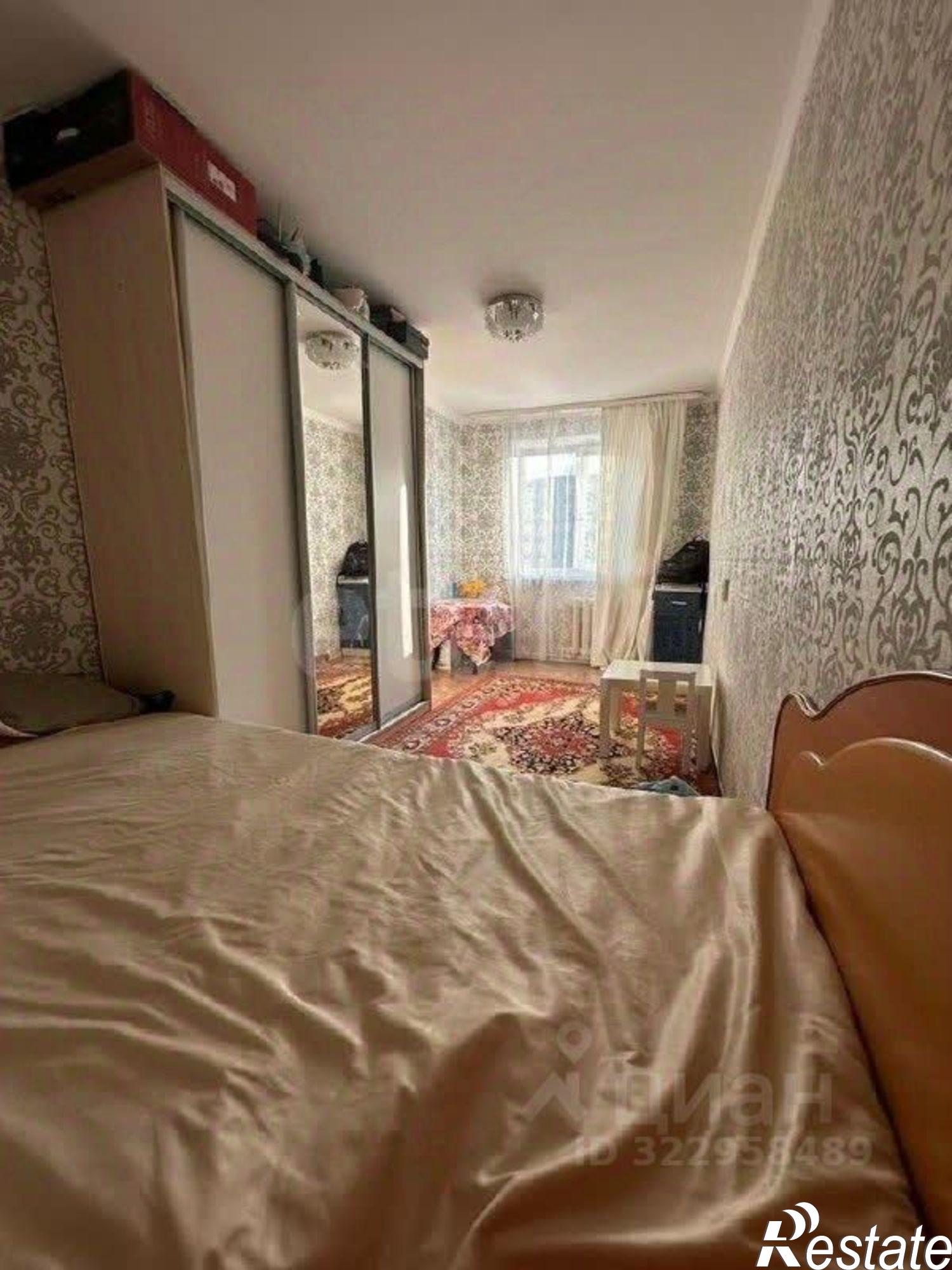 Купить квартиру за 4 900 000 рублей на Фабричная улица, 17