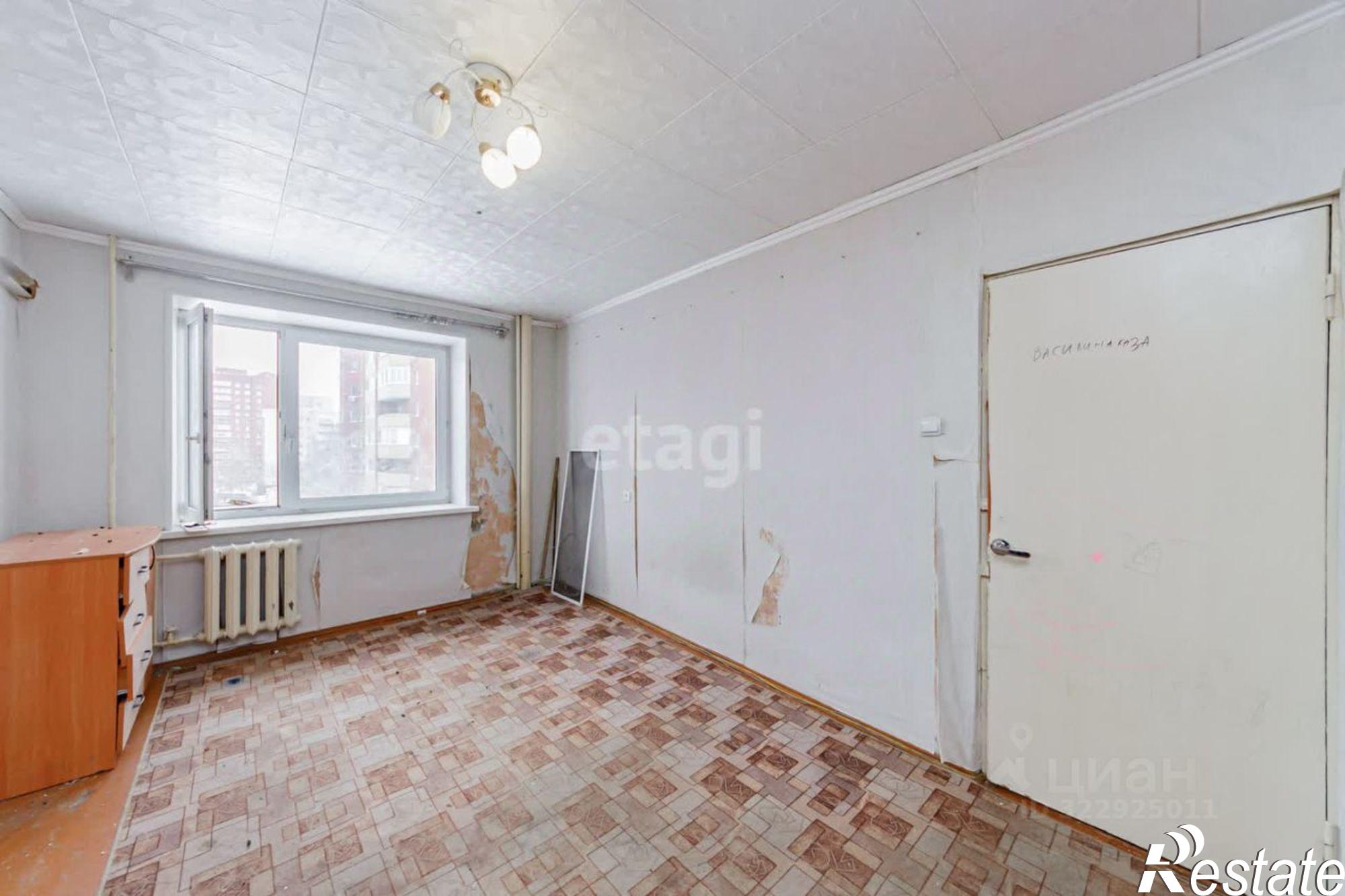 Купить квартиру за 2 800 000 рублей на Олимпийская улица, 30