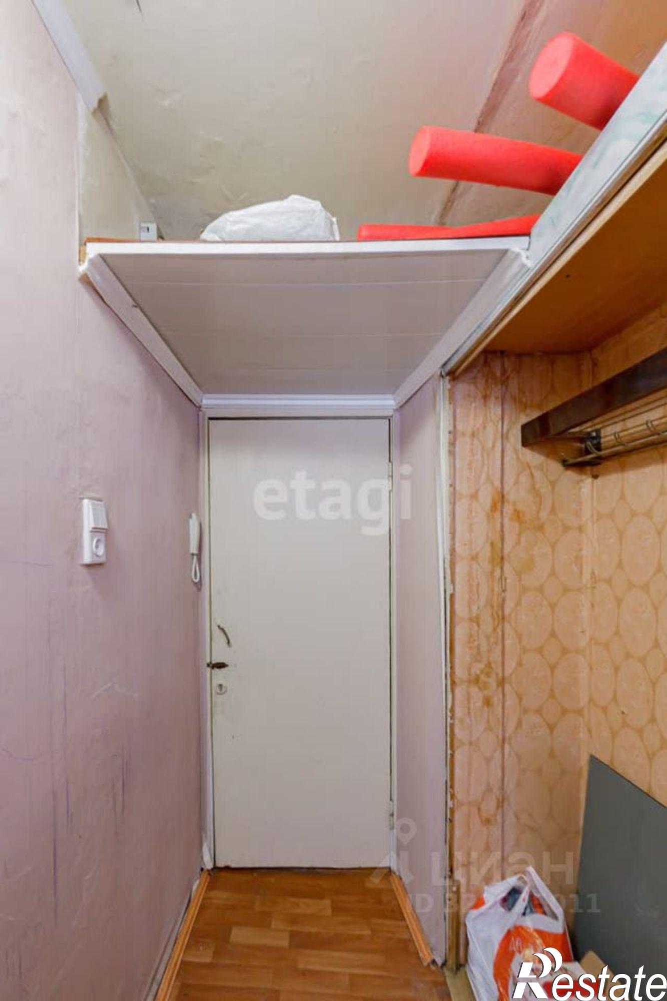 Купить квартиру за 2 800 000 рублей на Олимпийская улица, 30