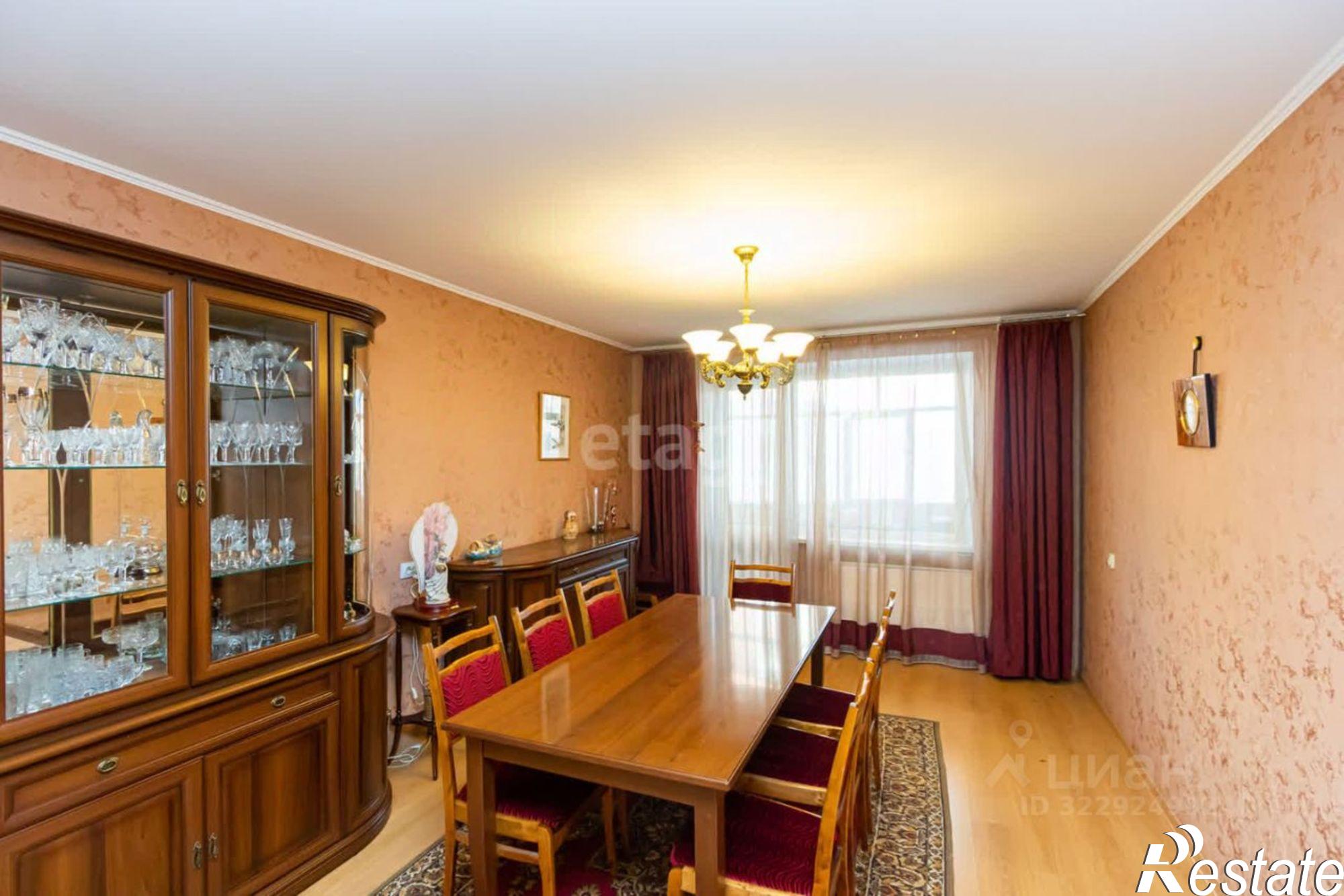 Купить квартиру за 9 500 000 рублей на Транспортная улица, 79