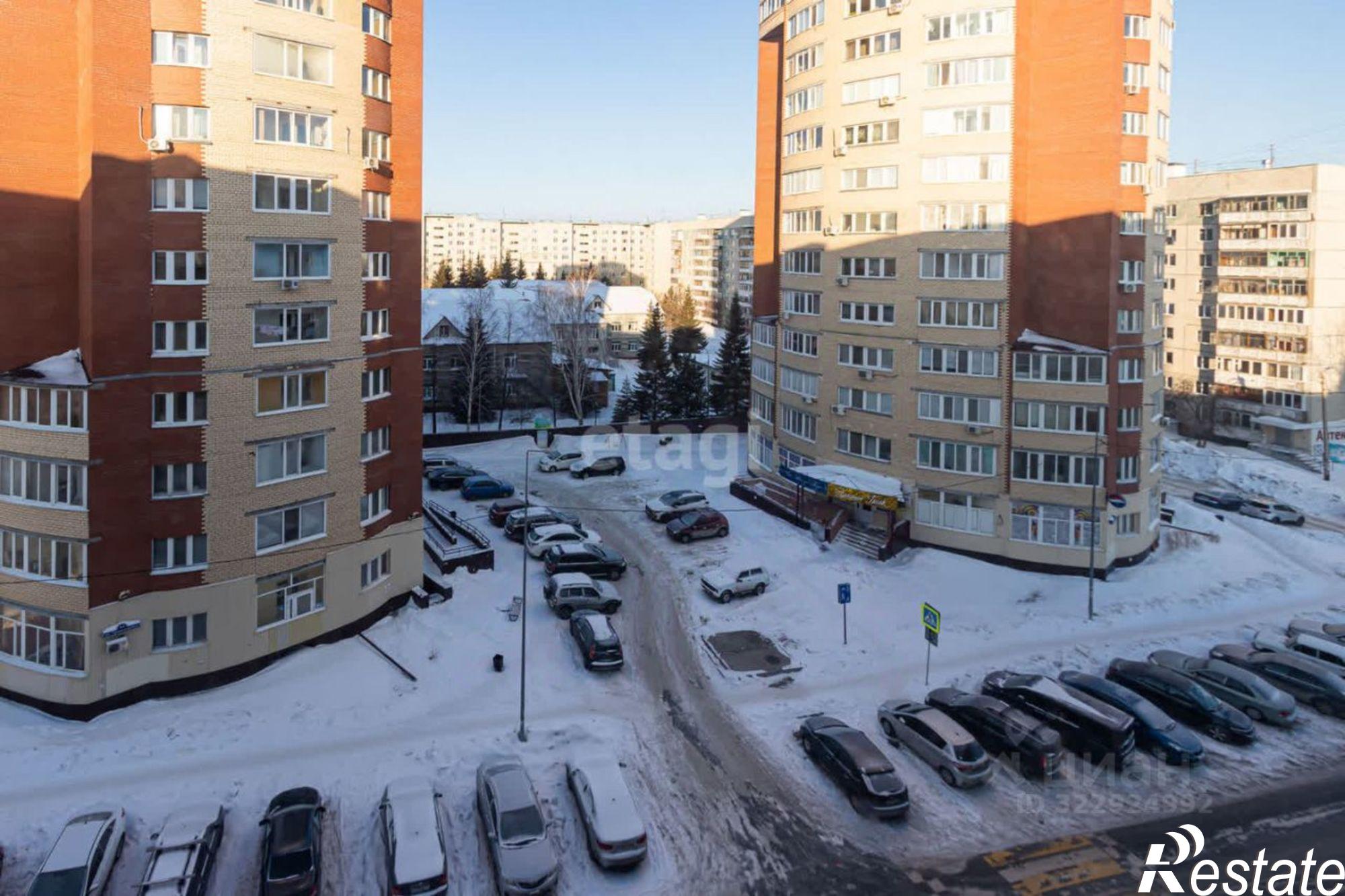 Купить квартиру за 9 500 000 рублей на Транспортная улица, 79