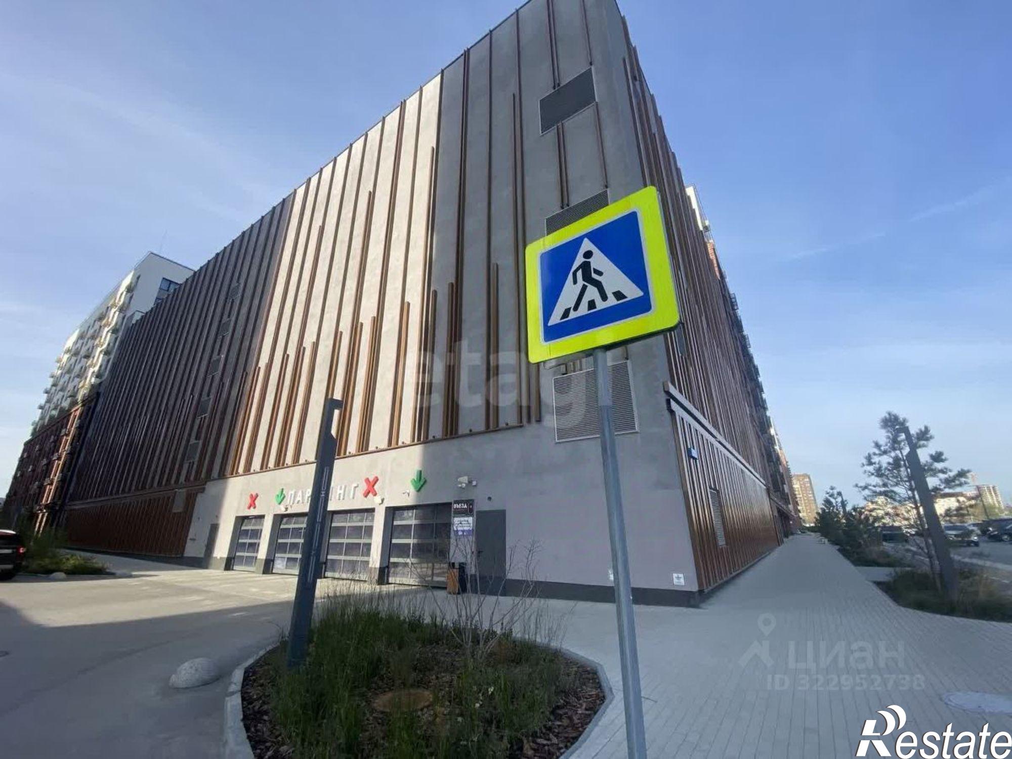 Купить гараж, место в паркинге за 441 519 рублей на Харьковская улица, 72Б