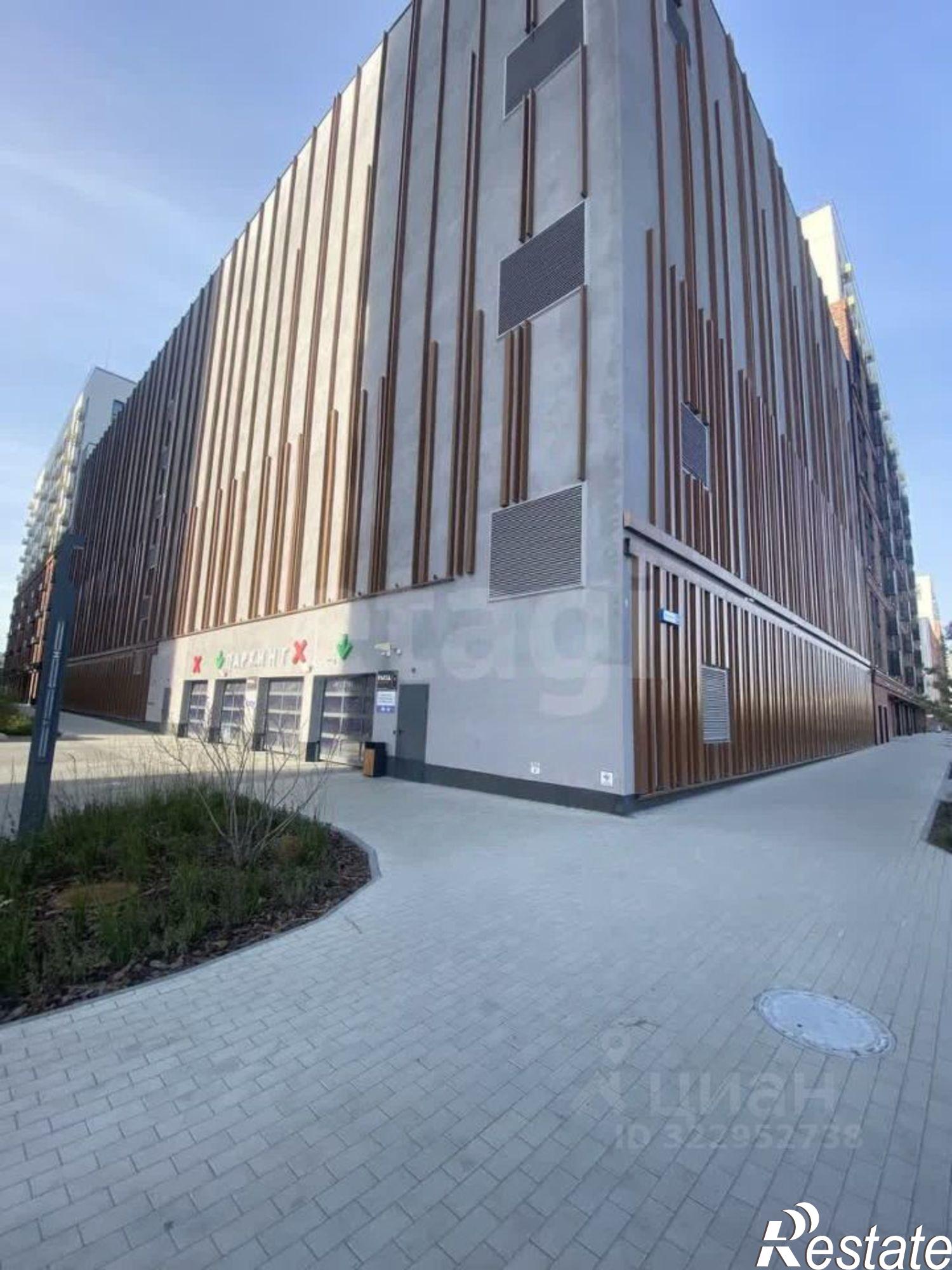 Купить гараж, место в паркинге за 441 519 рублей на Харьковская улица, 72Б