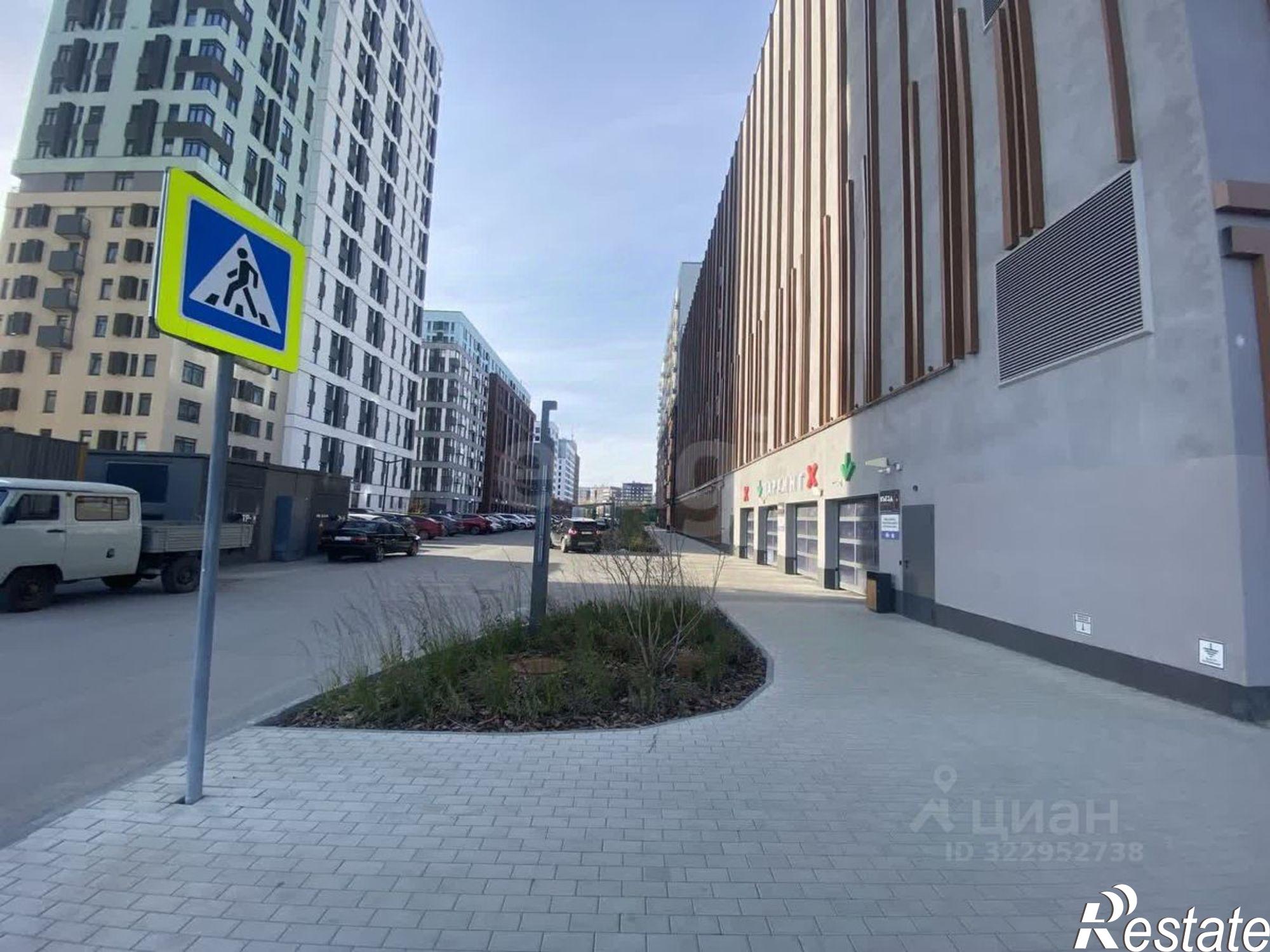 Купить гараж, место в паркинге за 441 519 рублей на Харьковская улица, 72Б