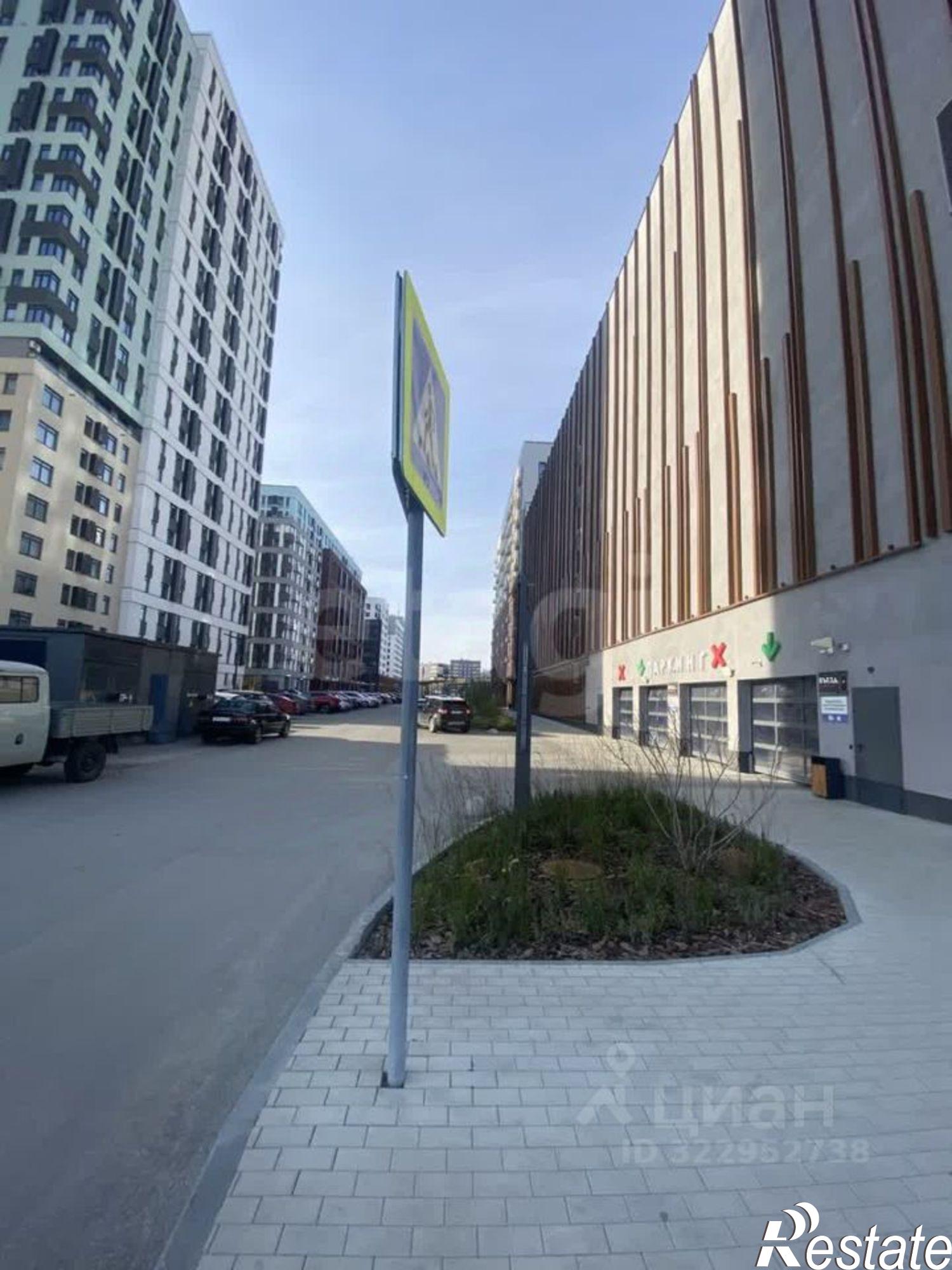 Купить гараж, место в паркинге за 441 519 рублей на Харьковская улица, 72Б