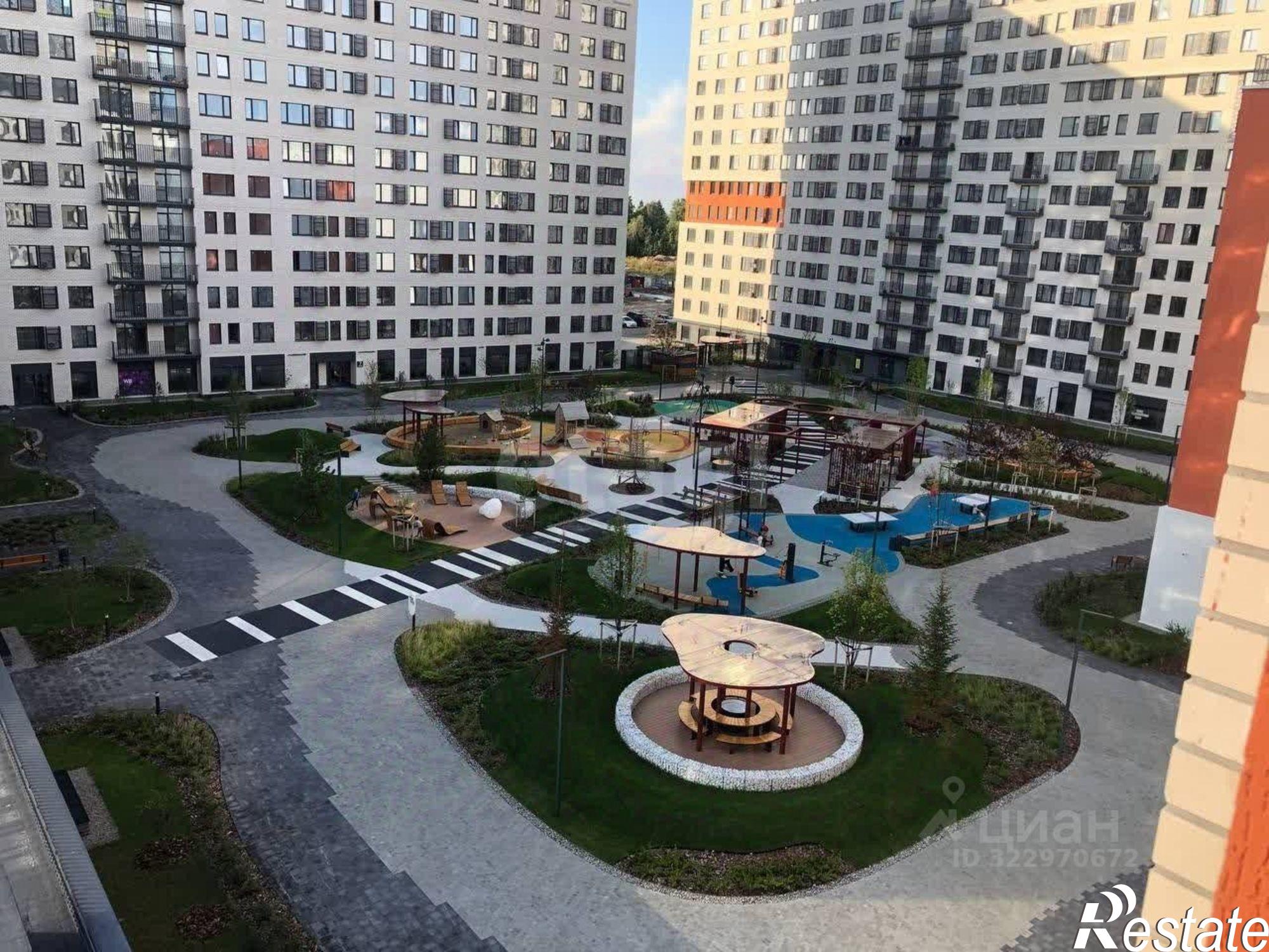 Купить квартиру за 4 015 000 рублей на Интернациональная улица, 199 к9