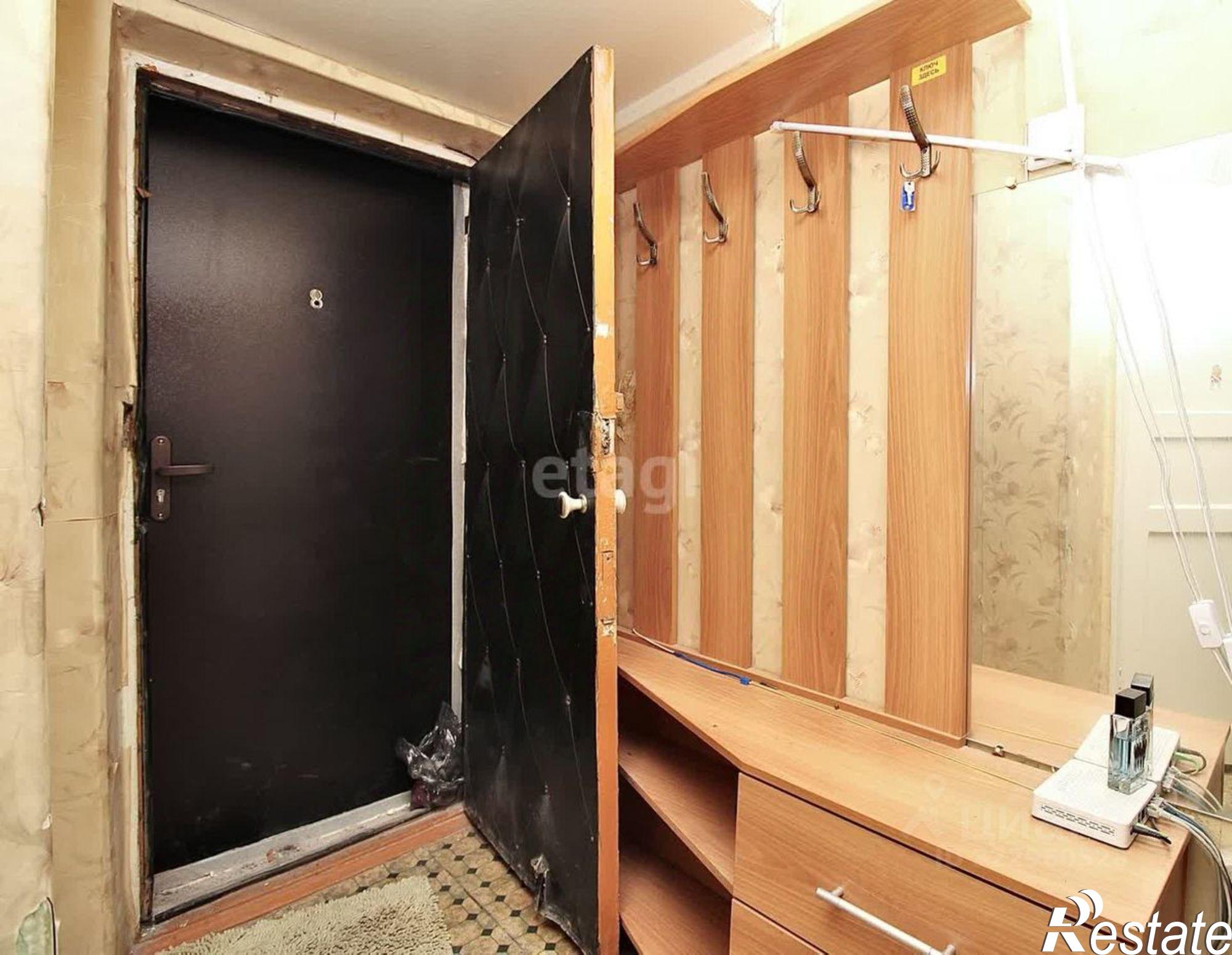 Купить квартиру за 4 300 000 рублей на Авторемонтная улица, 21