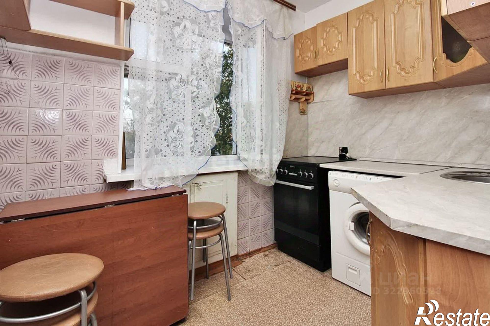 Купить квартиру за 4 300 000 рублей на Авторемонтная улица, 21