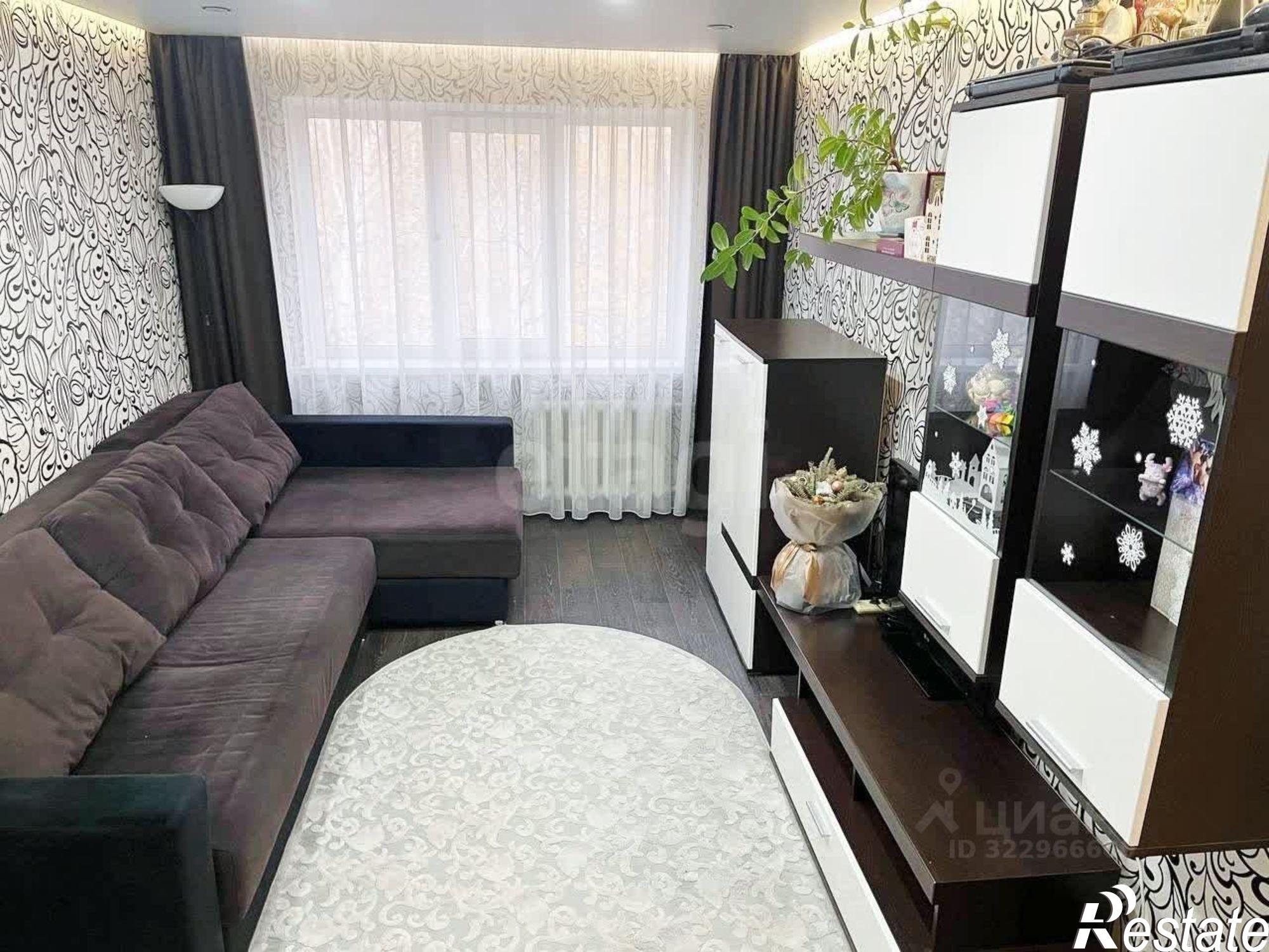 Купить квартиру за 5 650 000 рублей на улица Воровского, 21