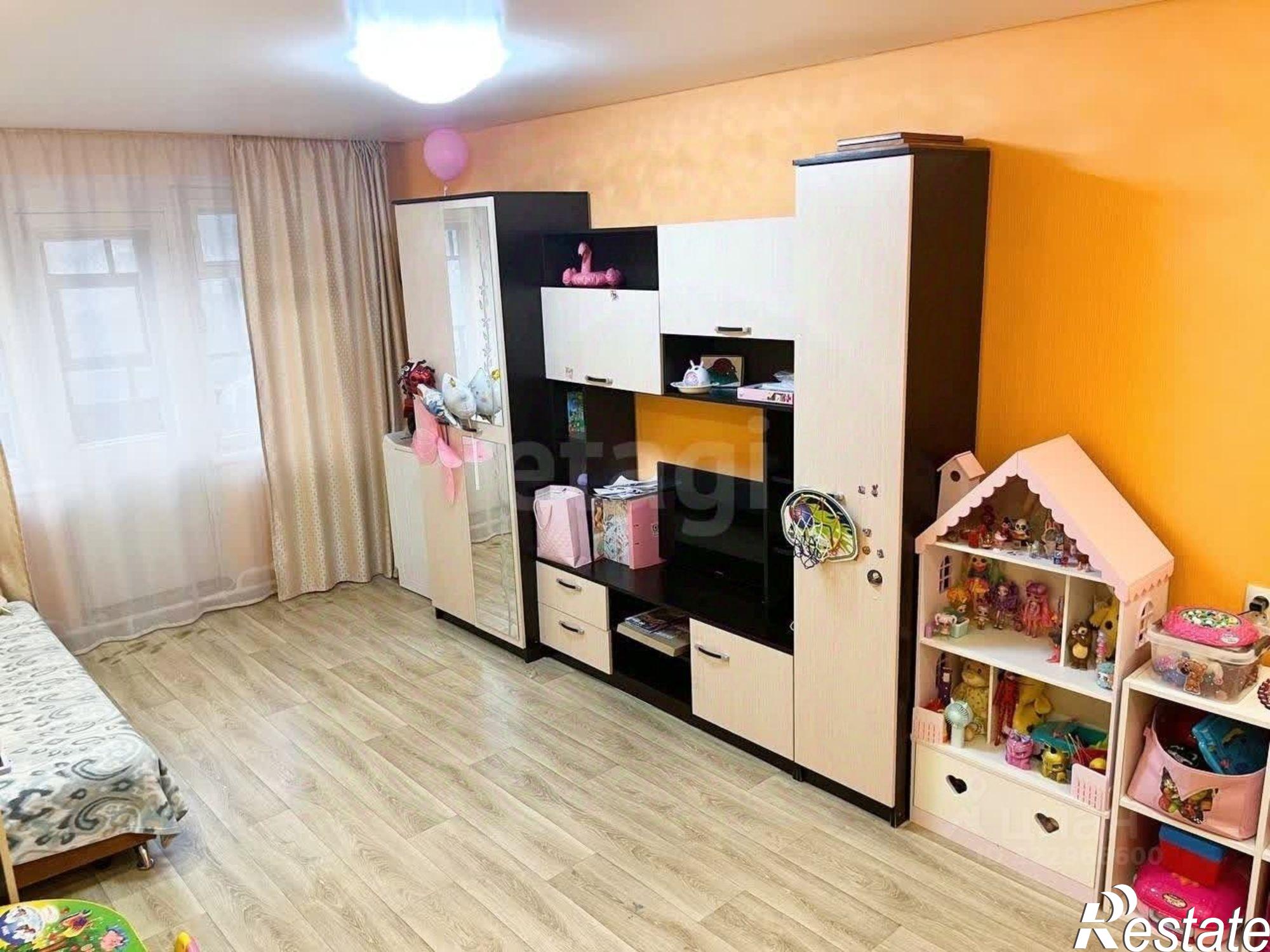 Купить квартиру за 5 650 000 рублей на улица Воровского, 21