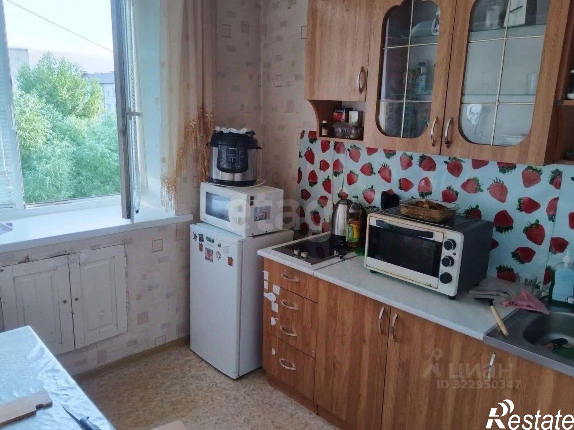 Купить квартиру за 3 550 000 рублей на улица Гастелло, 71