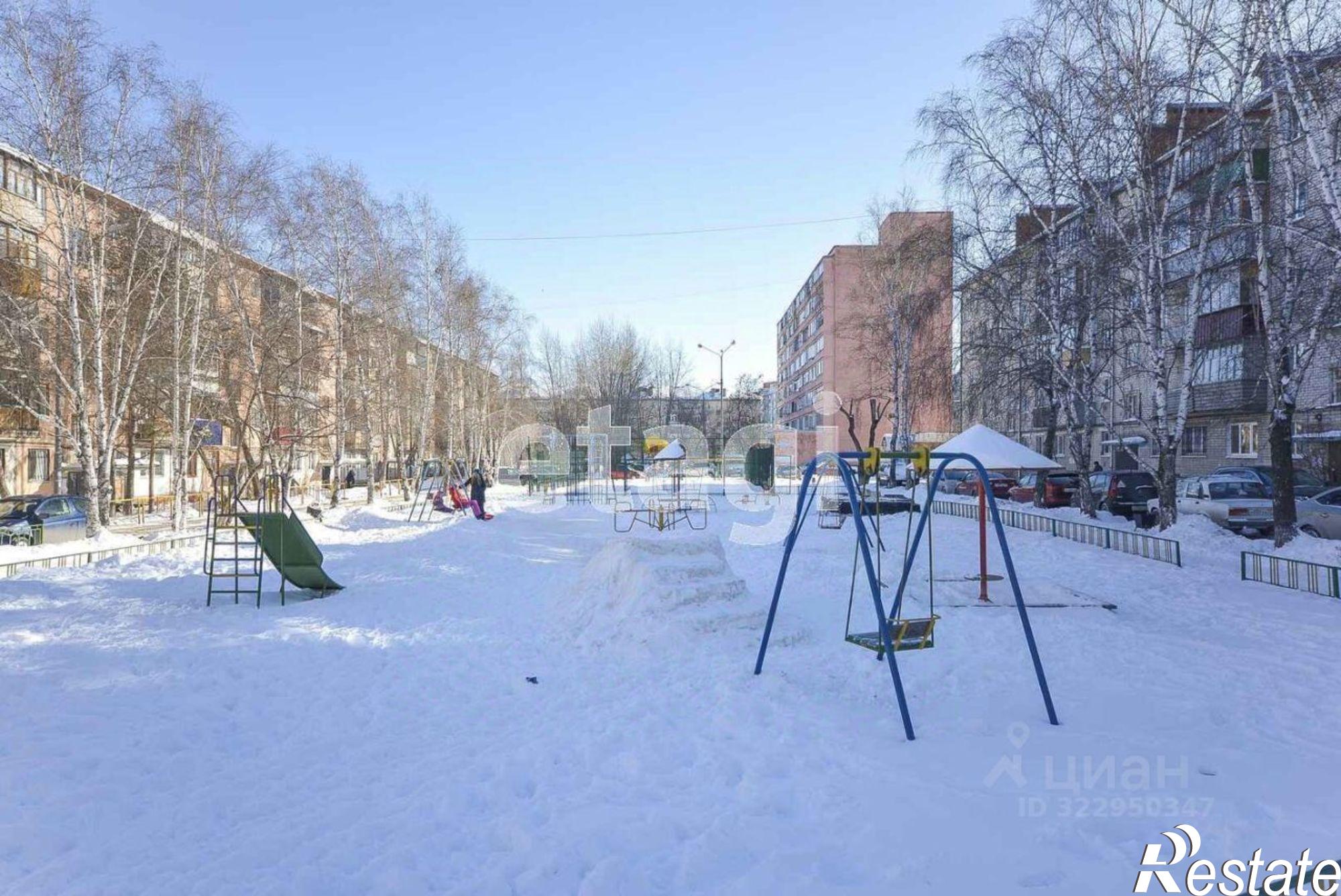 Купить квартиру за 3 550 000 рублей на улица Гастелло, 71