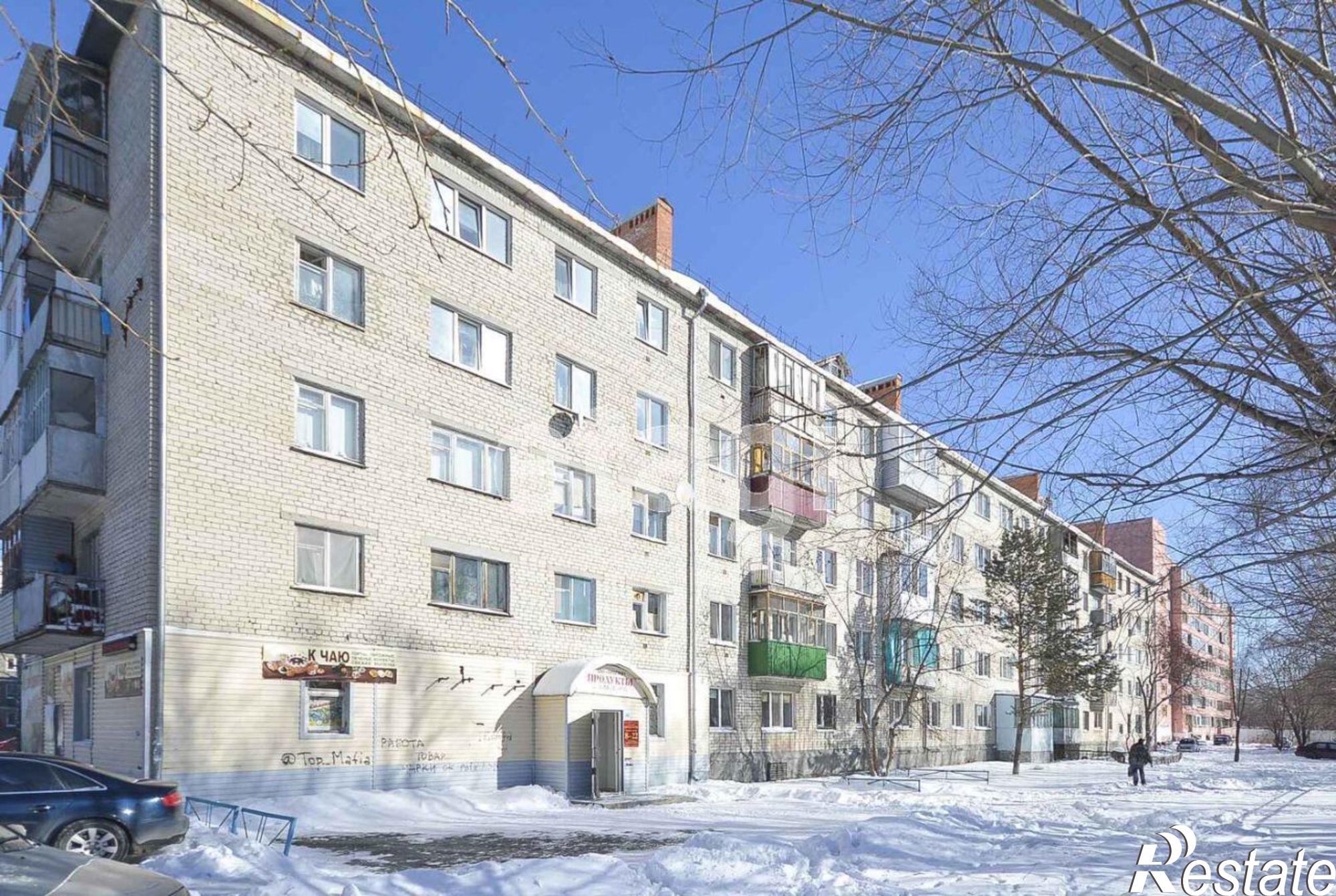 Купить квартиру за 3 550 000 рублей на улица Гастелло, 71