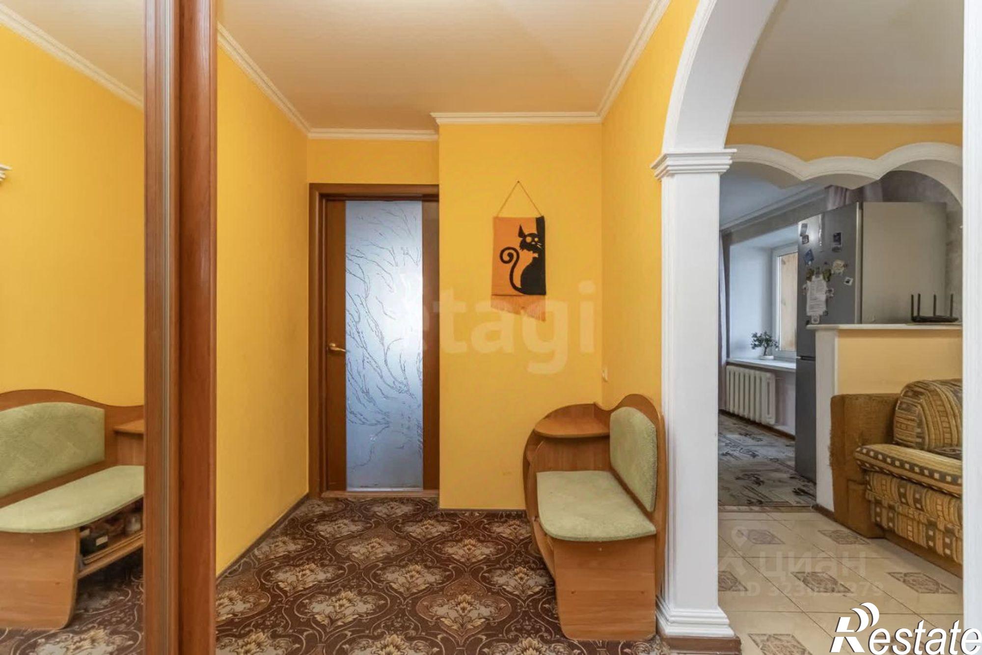 Купить квартиру за 4 750 010 рублей на Червишевский тракт, 33