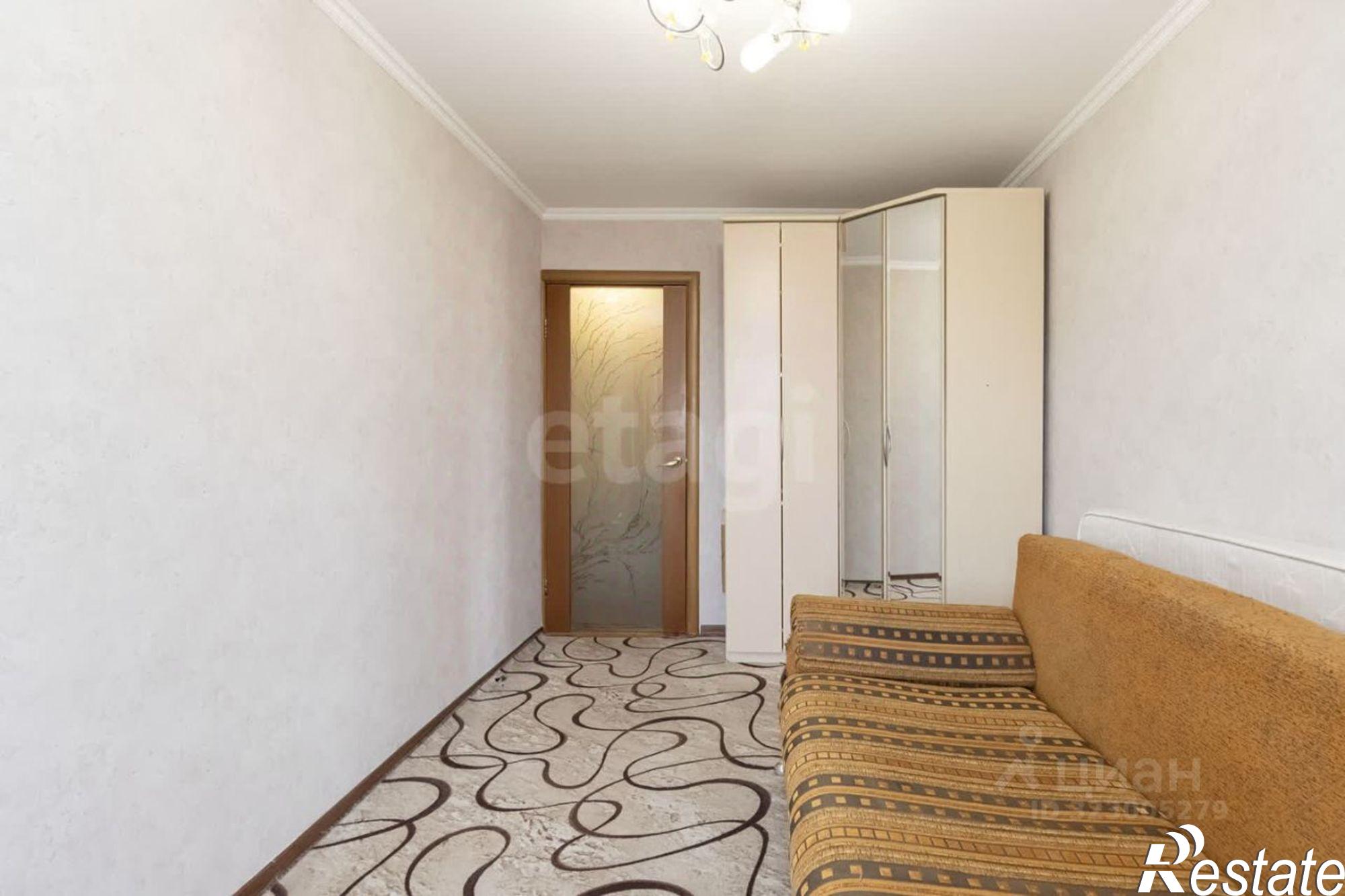 Купить квартиру за 4 750 010 рублей на Червишевский тракт, 33