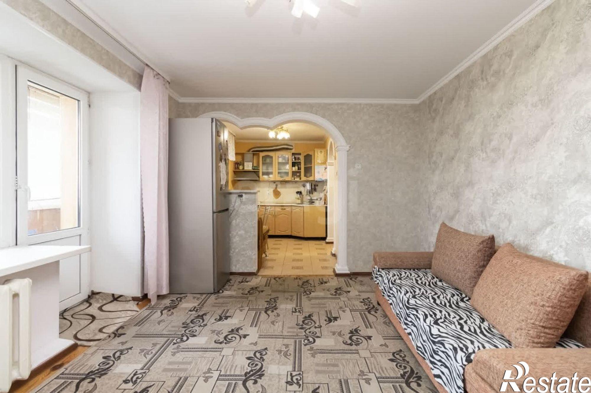 Купить квартиру за 4 750 010 рублей на Червишевский тракт, 33