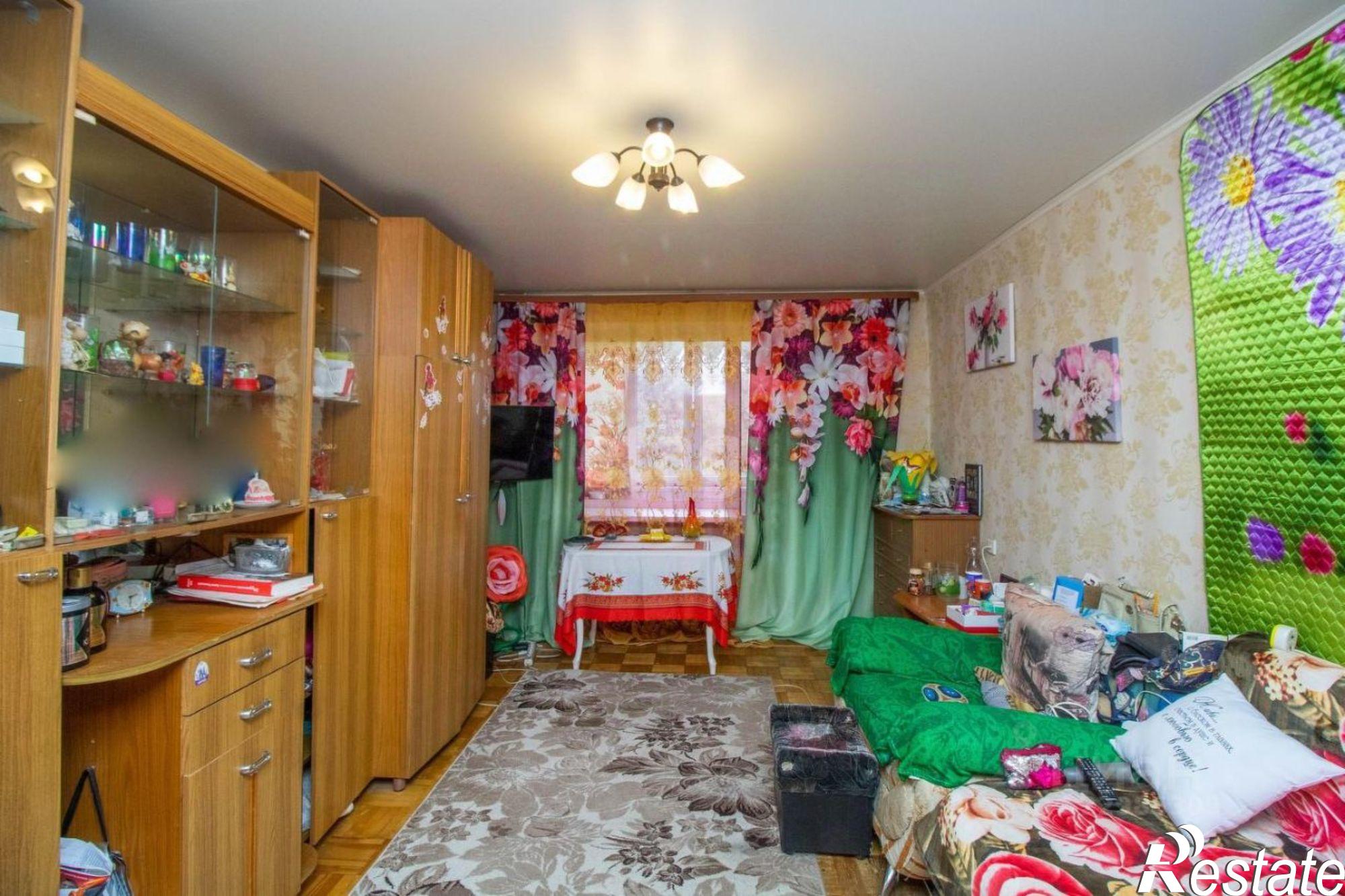 Купить квартиру за 6 350 000 рублей на Московский тракт, 117