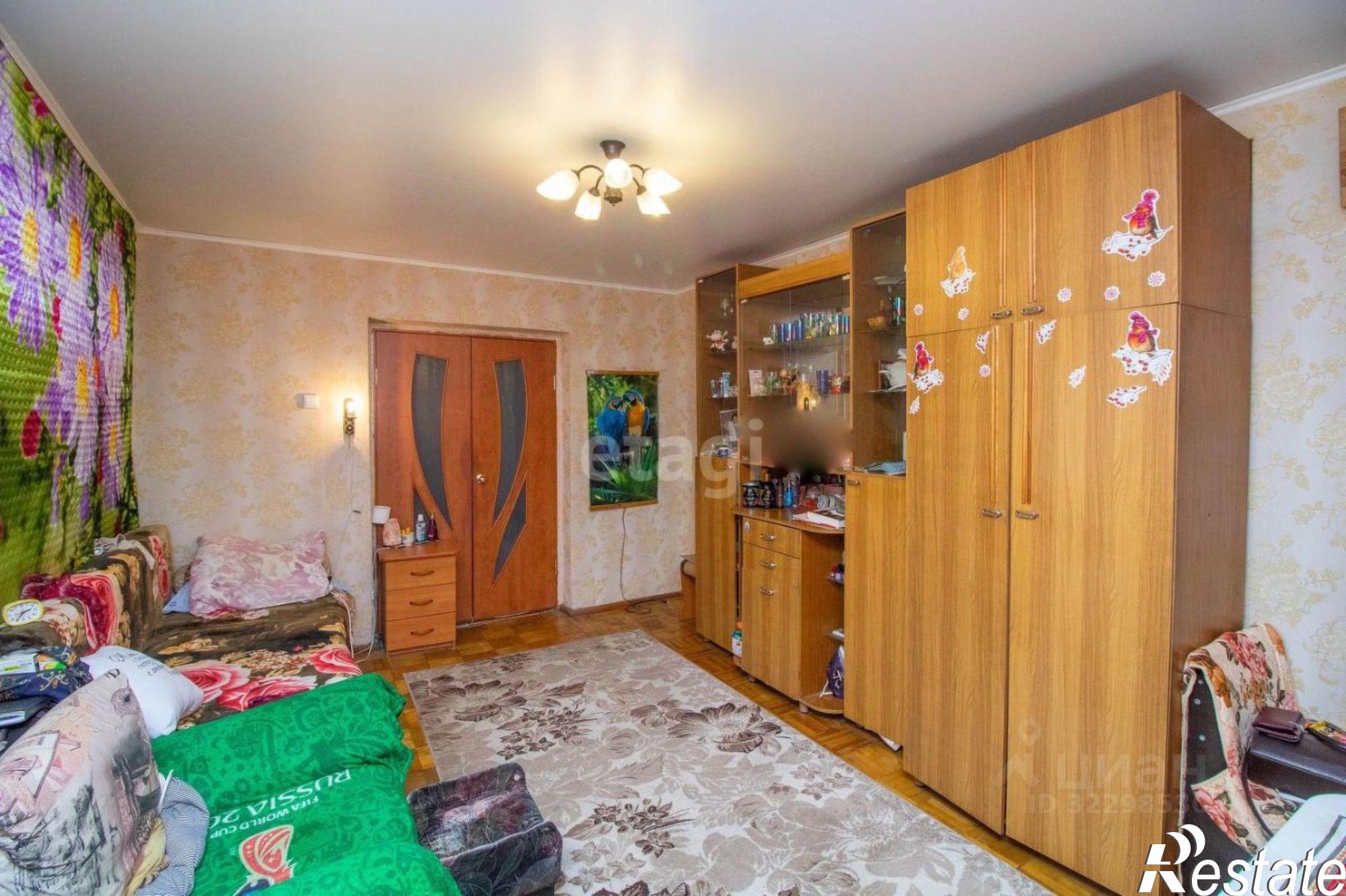 Купить квартиру за 6 350 000 рублей на Московский тракт, 117