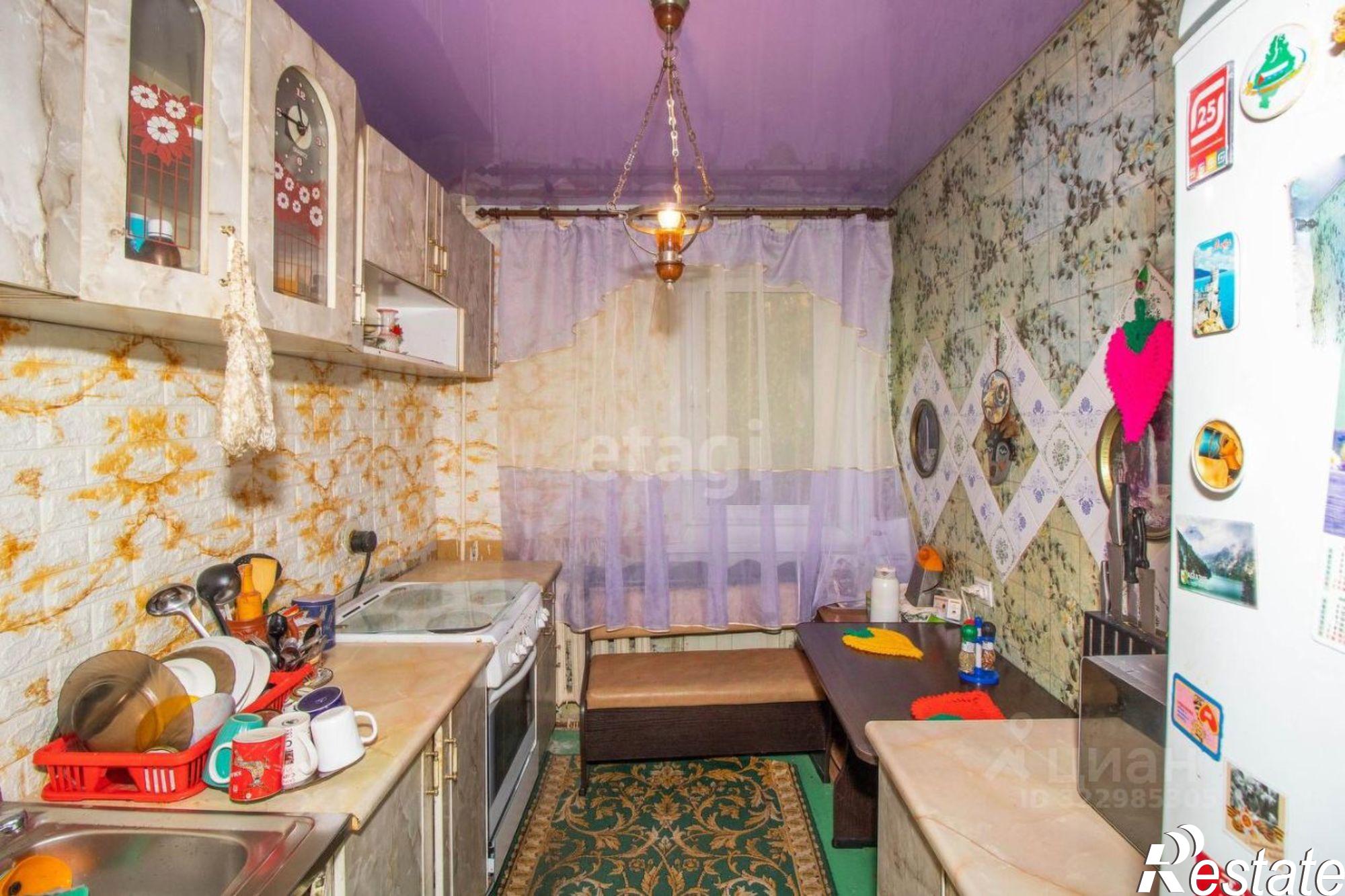 Купить квартиру за 6 350 000 рублей на Московский тракт, 117