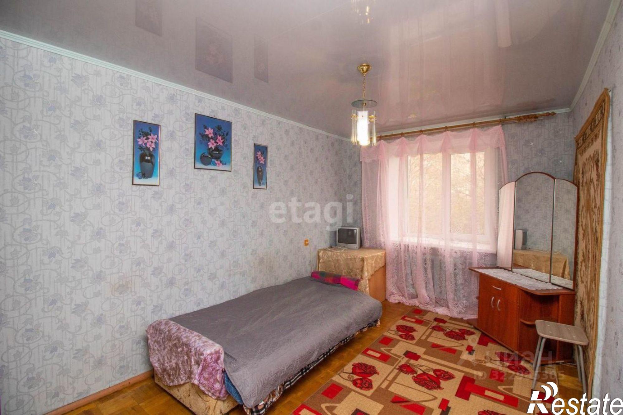 Купить квартиру за 6 350 000 рублей на Московский тракт, 117