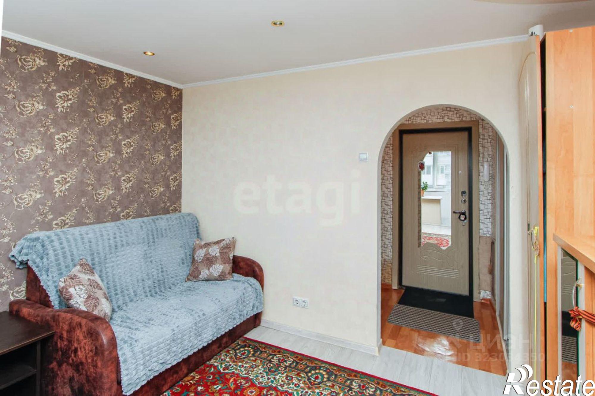 Купить квартиру за 2 800 000 рублей на Ямская улица, 98Б