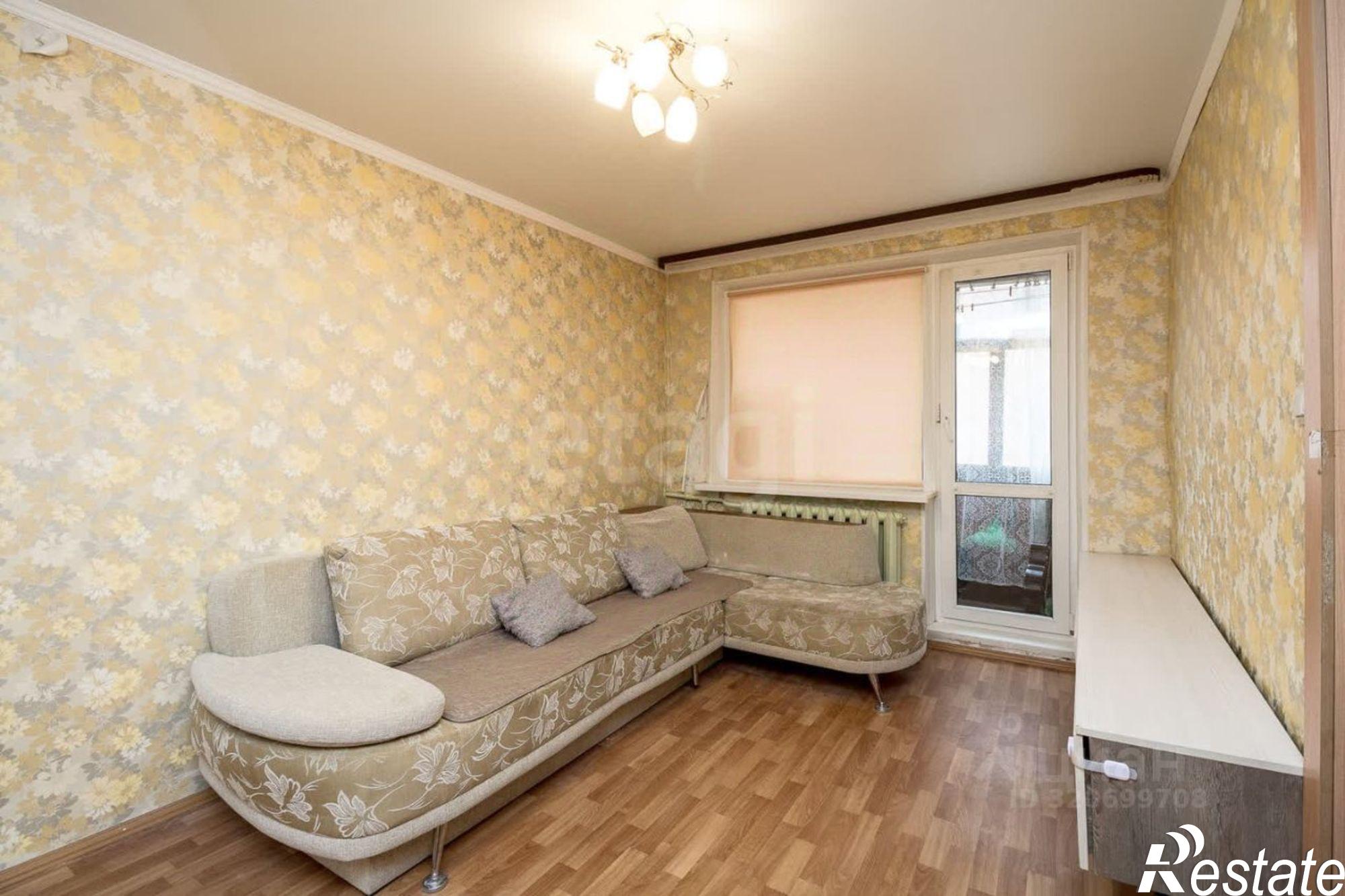 Купить квартиру за 4 149 000 рублей на Ямская улица, 100