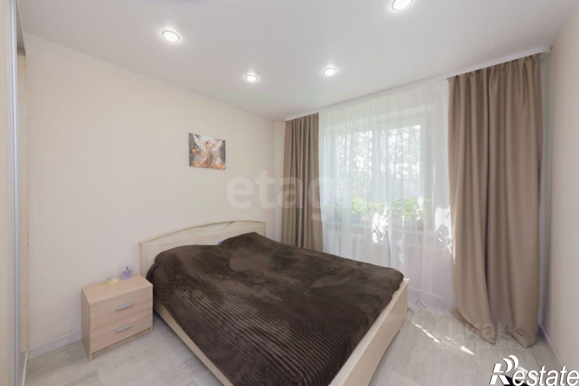 Купить квартиру за 5 600 000 рублей на проезд Монтажников, 15А