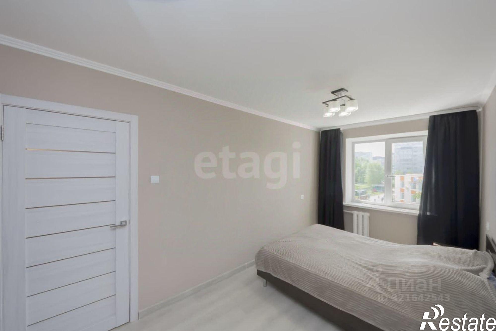 Купить квартиру за 5 600 000 рублей на проезд Монтажников, 15А