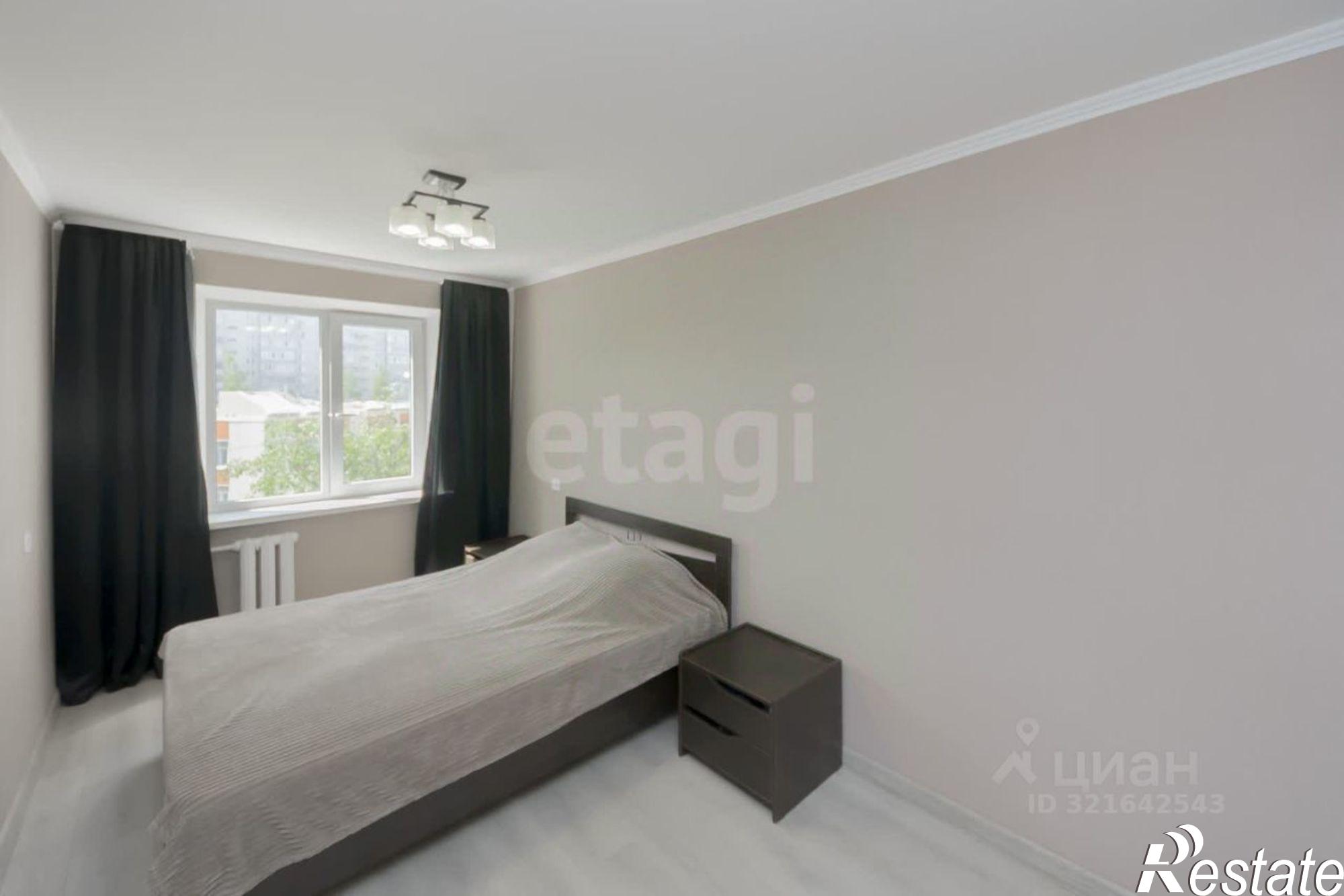 Купить квартиру за 5 600 000 рублей на проезд Монтажников, 15А