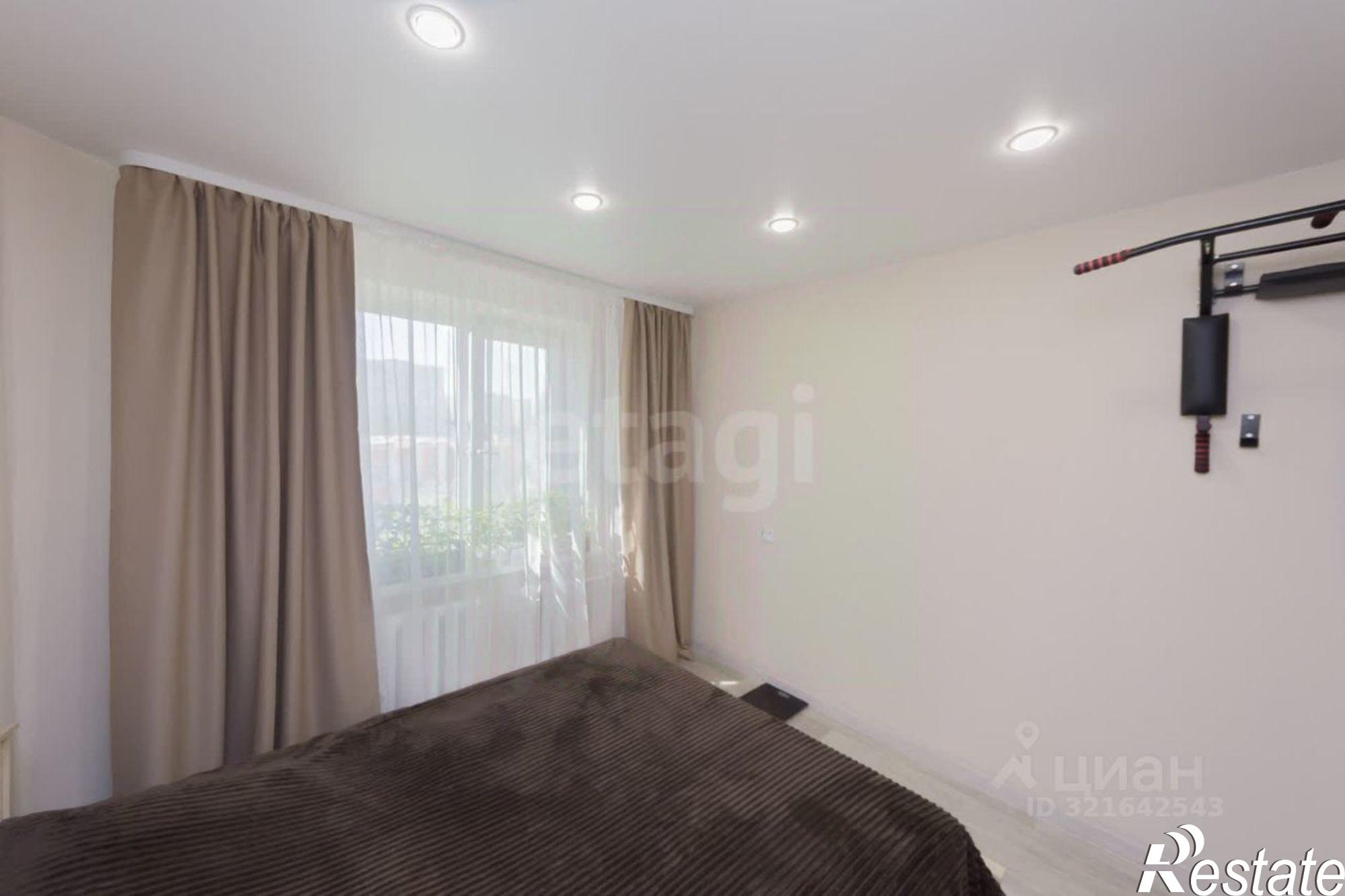 Купить квартиру за 5 600 000 рублей на проезд Монтажников, 15А