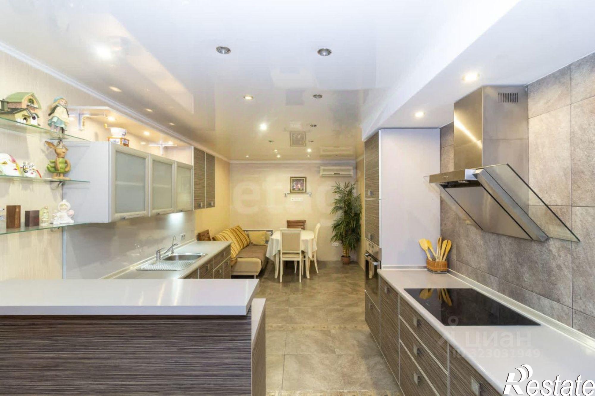 Купить квартиру за 5 750 000 рублей на улица Демьяна Бедного, 83/1