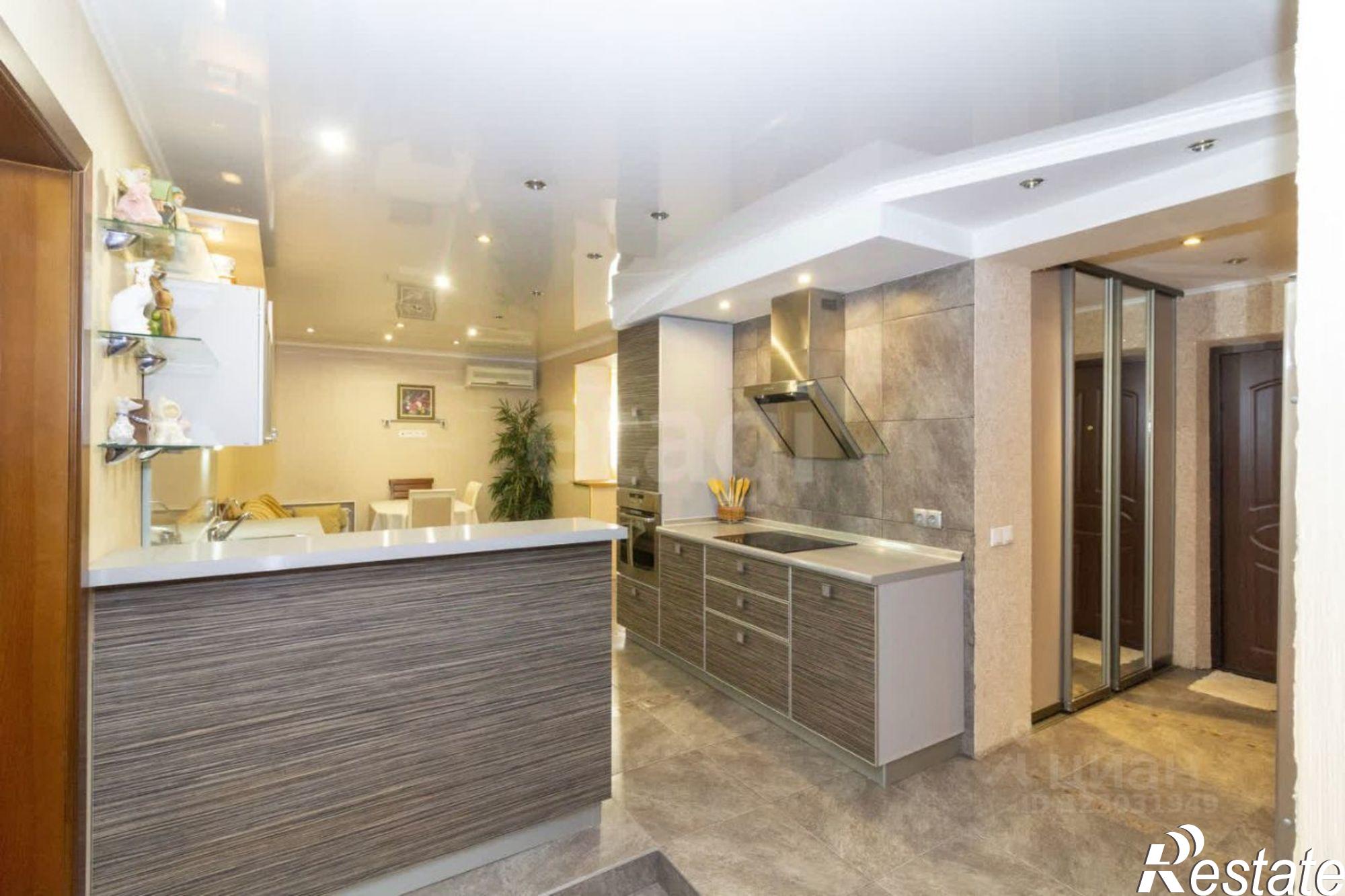 Купить квартиру за 5 750 000 рублей на улица Демьяна Бедного, 83/1