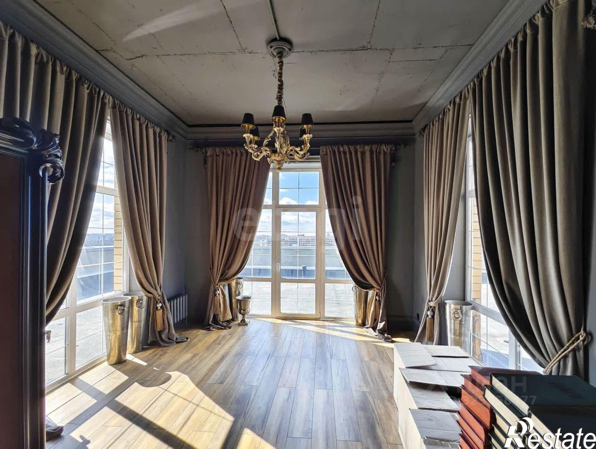 Купить квартиру за 69 800 000 рублей на Фабричная улица, 9/2