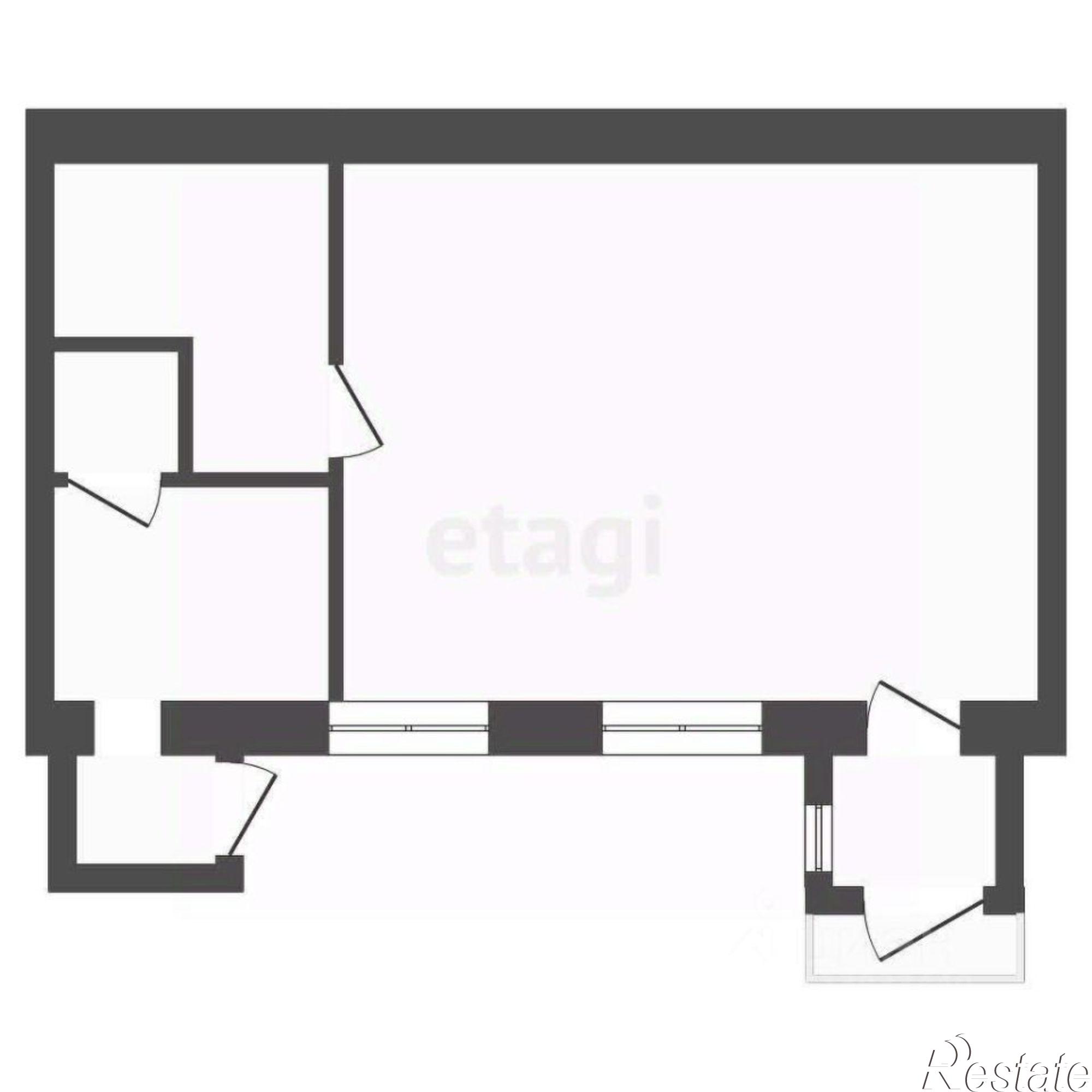 Купить офис, помещение под офис за 6 174 290 рублей на Рабфаковская улица, 2