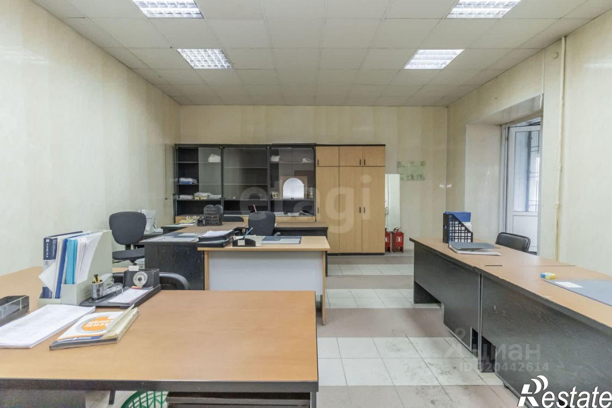 Купить офис, помещение под офис за 6 174 290 рублей на Рабфаковская улица, 2