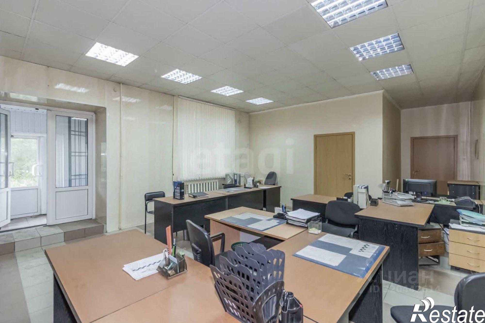 Купить офис, помещение под офис за 6 174 290 рублей на Рабфаковская улица, 2