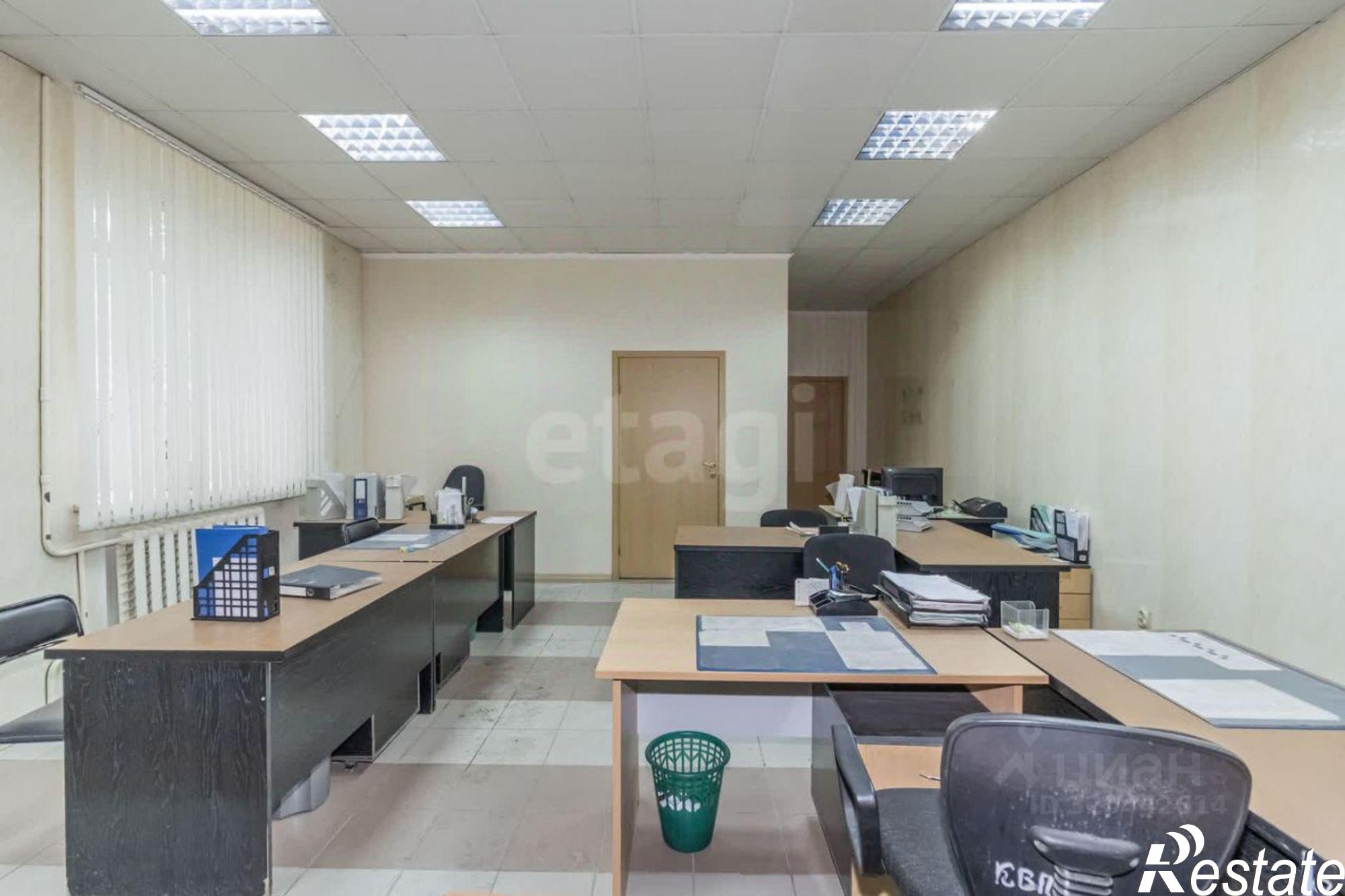 Купить офис, помещение под офис за 6 174 290 рублей на Рабфаковская улица, 2