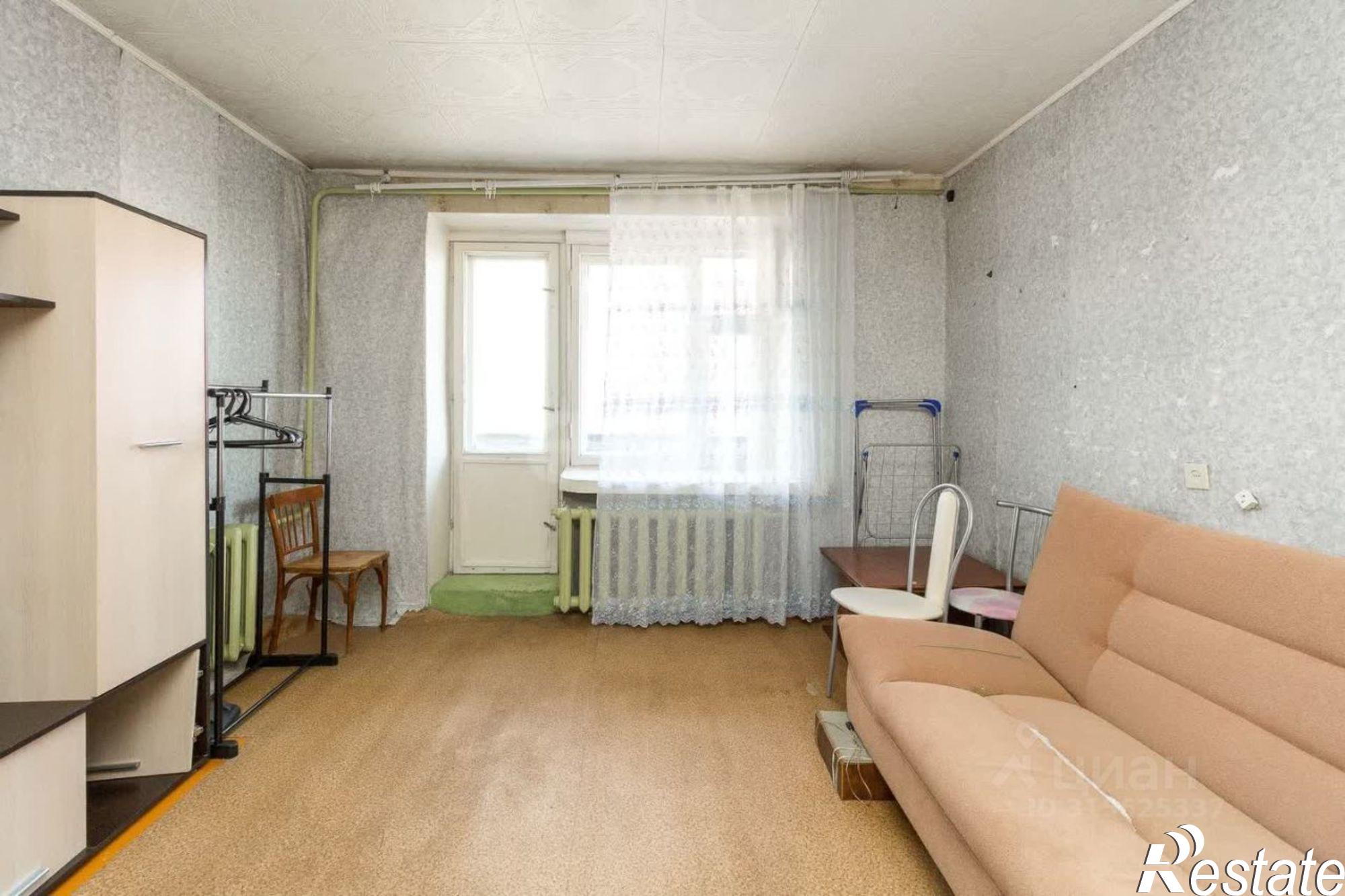 Купить квартиру за 4 490 000 рублей на Полевая улица, 27