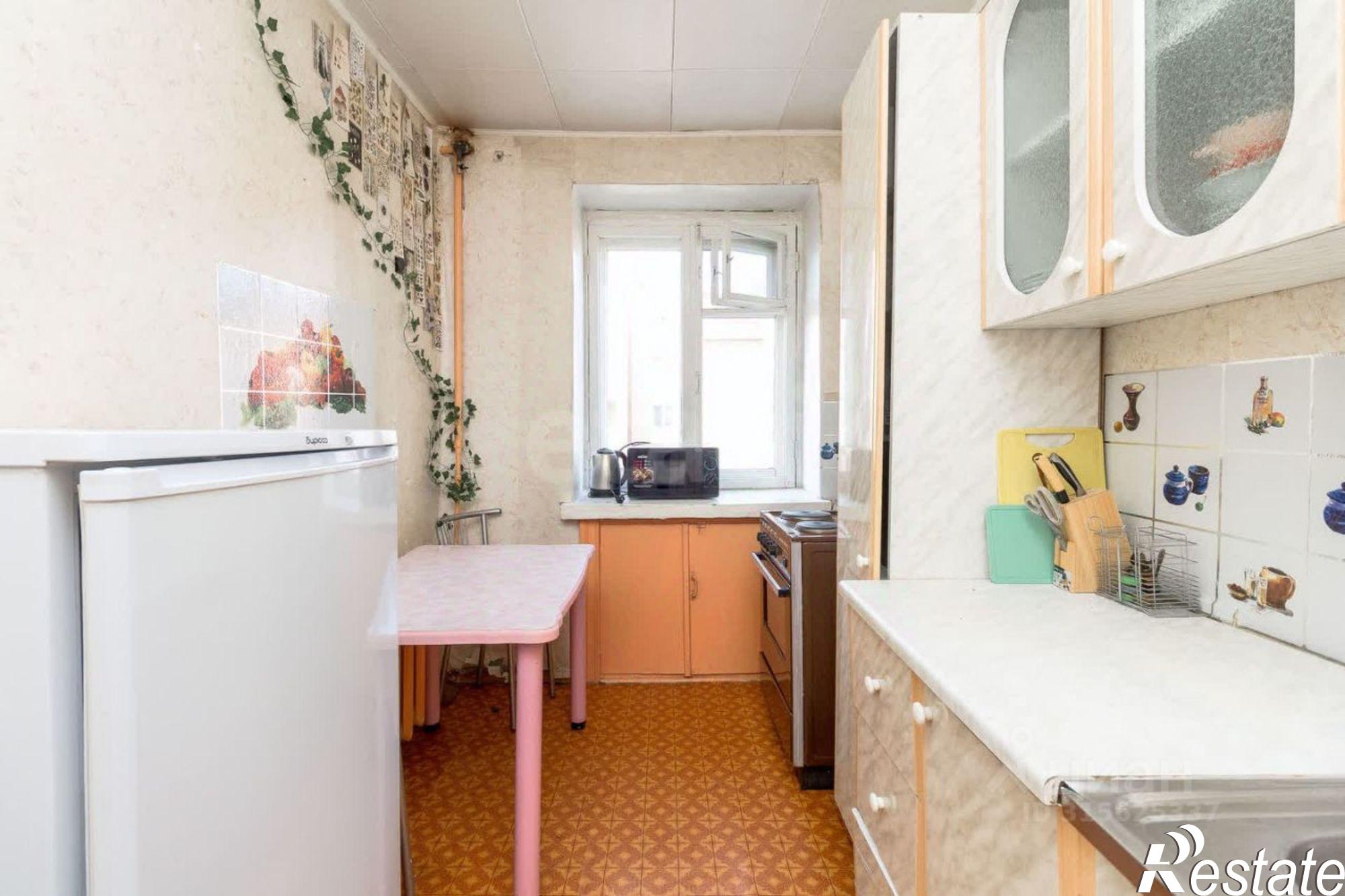 Купить квартиру за 4 490 000 рублей на Полевая улица, 27