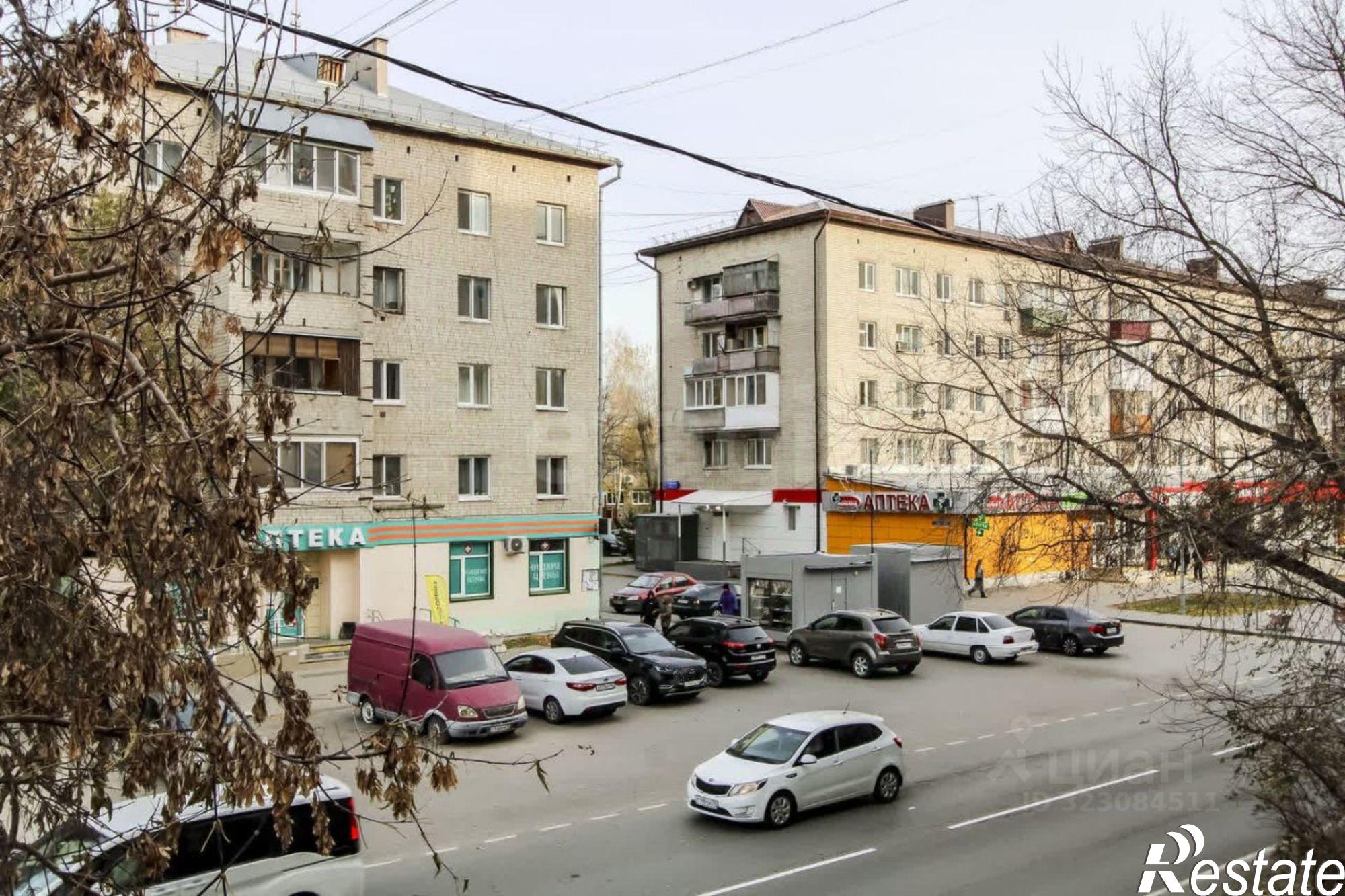 Купить квартиру за 2 600 000 рублей на улица Ватутина, 16