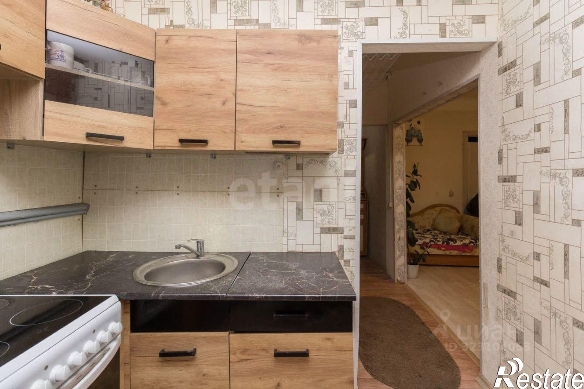 Купить квартиру за 2 790 000 рублей на Авторемонтная улица, 23