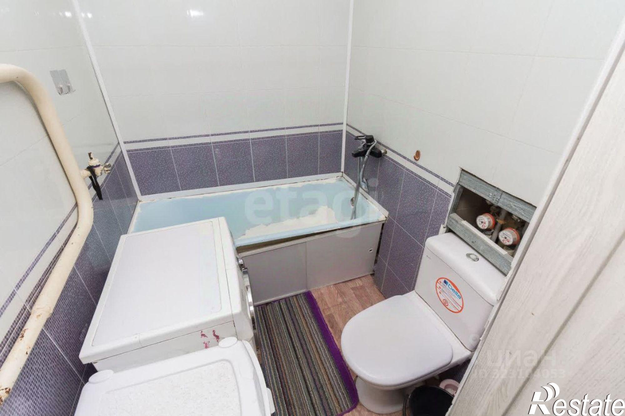 Купить квартиру за 2 790 000 рублей на Авторемонтная улица, 23